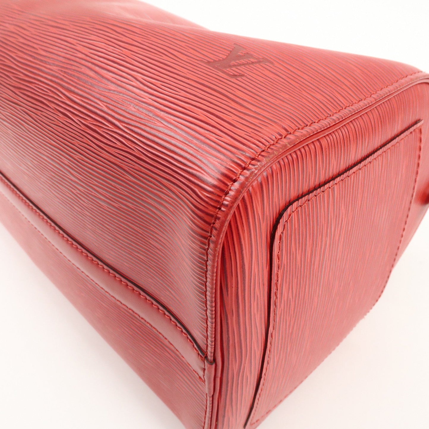 Louis Vuitton Epi Leather Speedy 30 Boston Bag Castilian Red M43007【Pre-order】