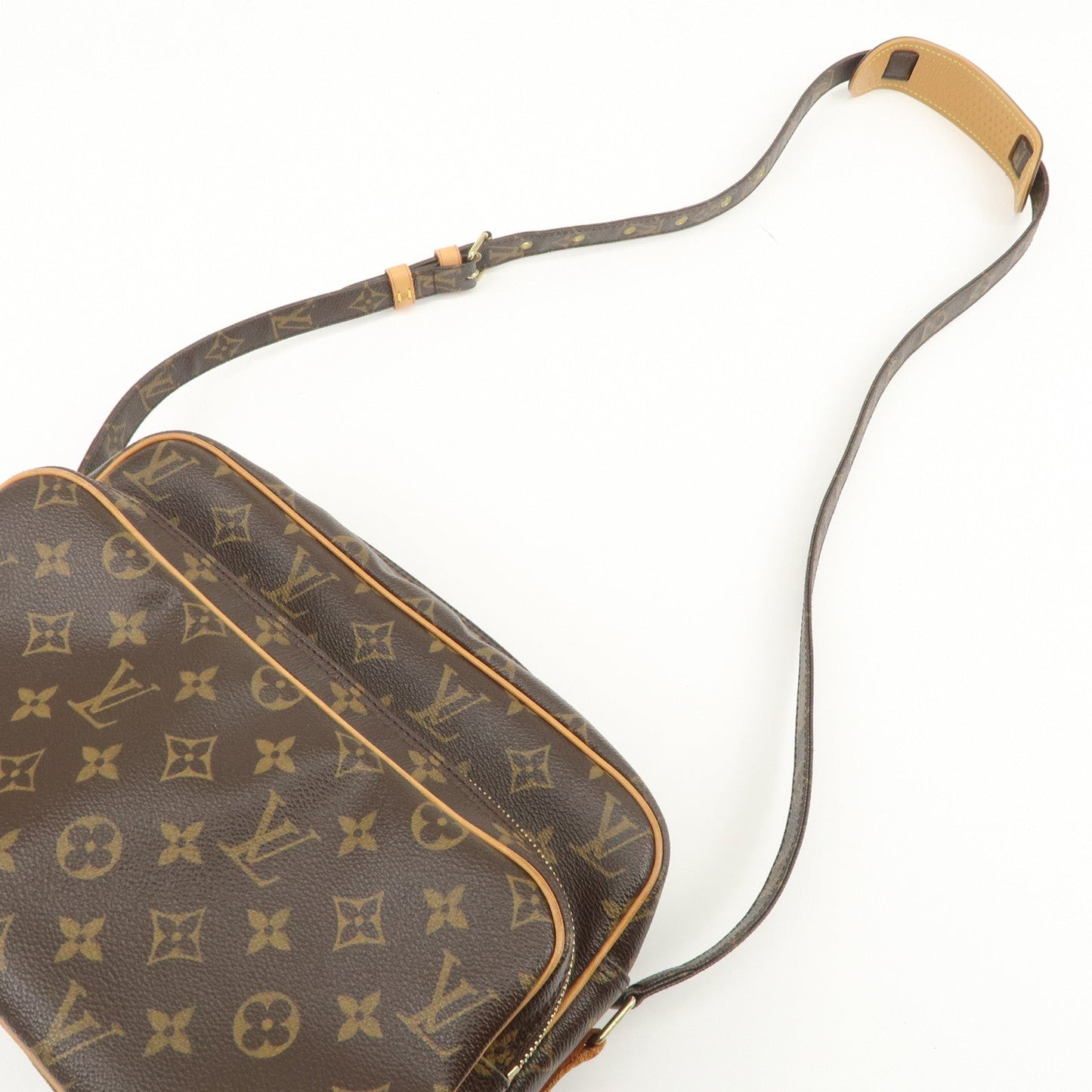 Louis Vuitton Monogram Nile Shoulder Bag Crossbody Bag M45244【Pre-order】