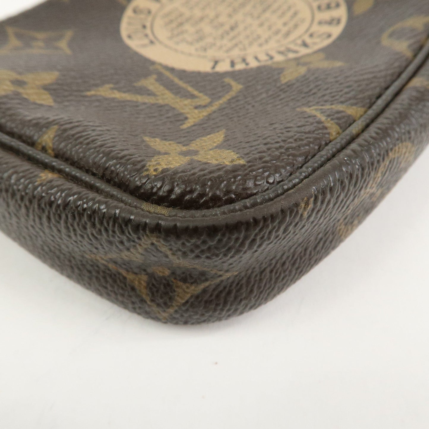 Louis Vuitton Monogram T&B Mini Pochette Accessoires Pouch M60153【Pre-order】