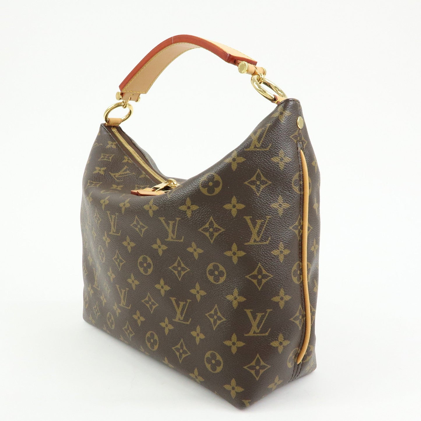 Louis Vuitton Monogram Shuri PM Shoulder Bag Hand Bag Brown M40586【Pre-order】