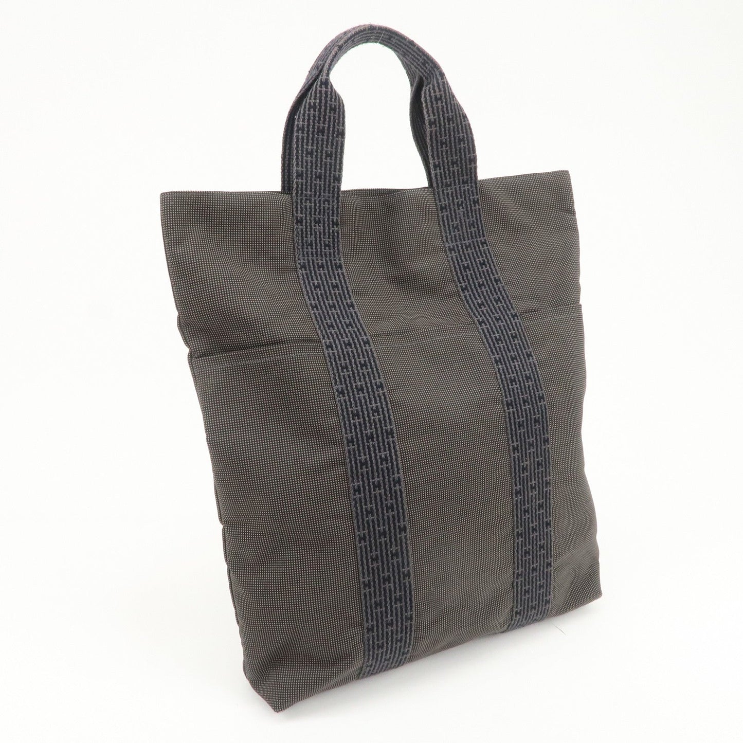 Hermes Herline Cabas Canvas Tote Bag Hand Bag【Pre-order】