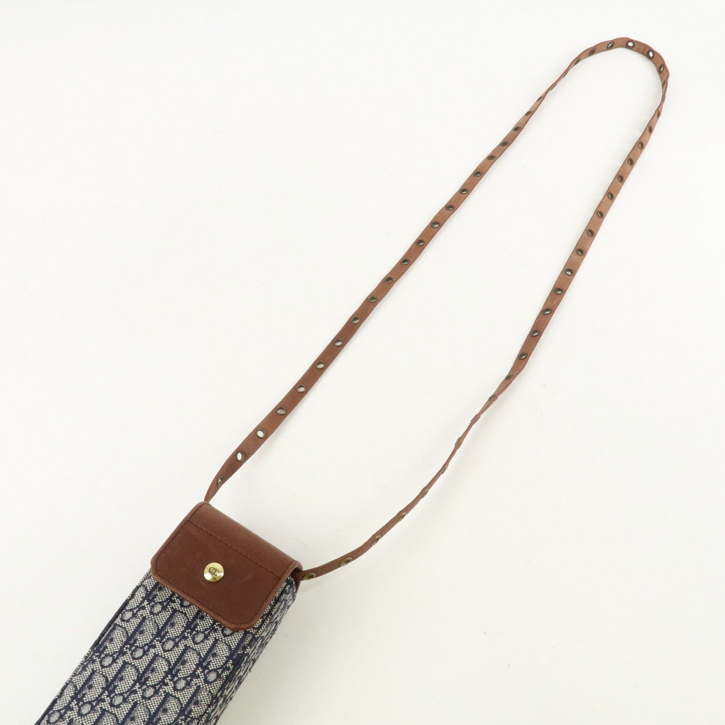 Christian Dior Trotter Canvas Leather Shoulder Bag【Pre-order】