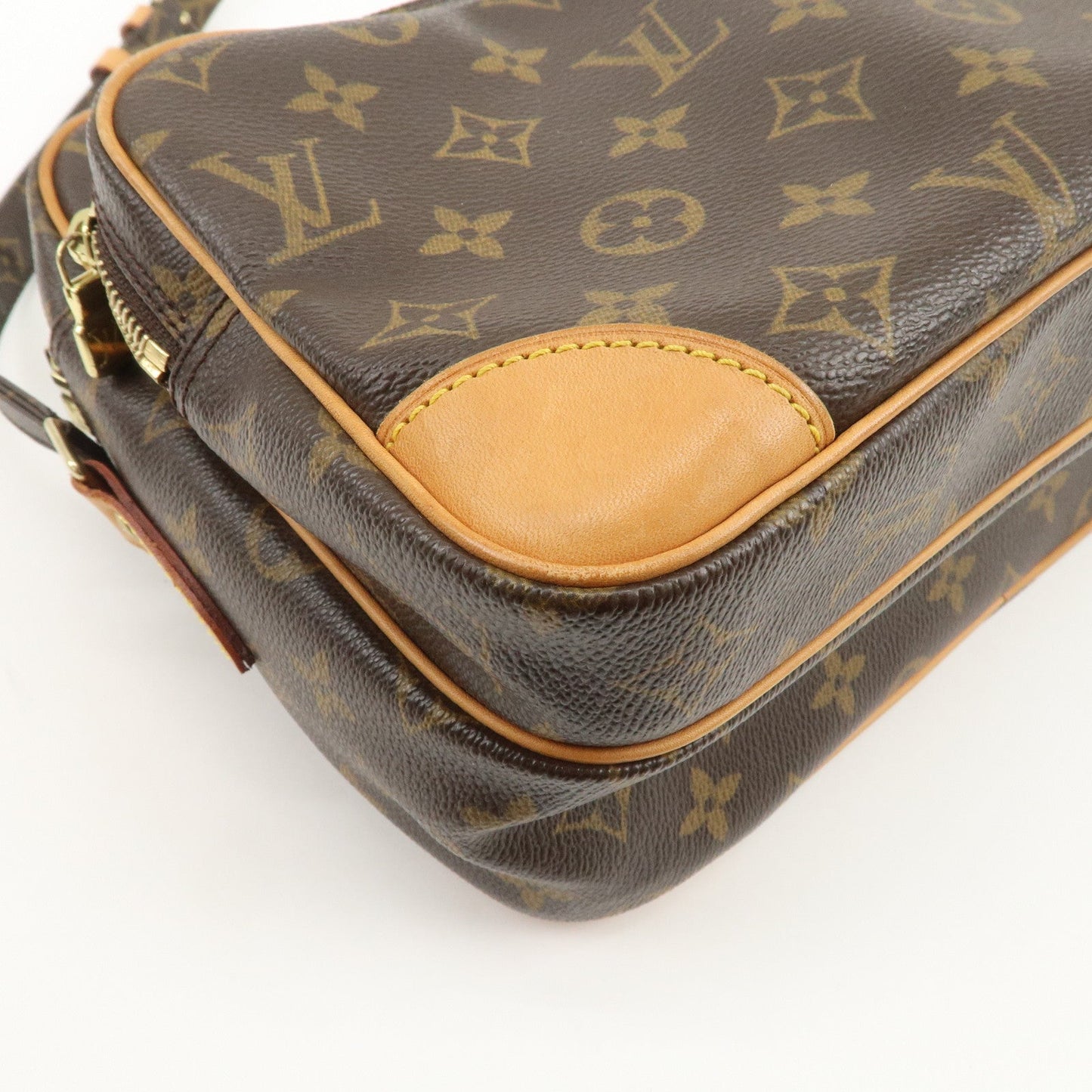 Louis Vuitton Monogram Nile Shoulder Bag Crossbody Bag M45244【Pre-order】