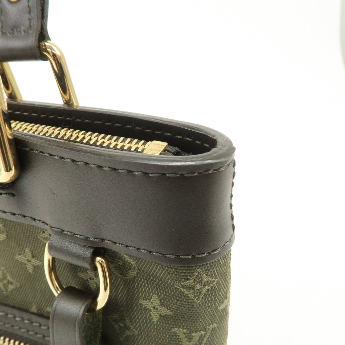 Louis Vuitton Monogram Mini Lucille PM Hand Bag TST Khaki M92682【Pre-order】