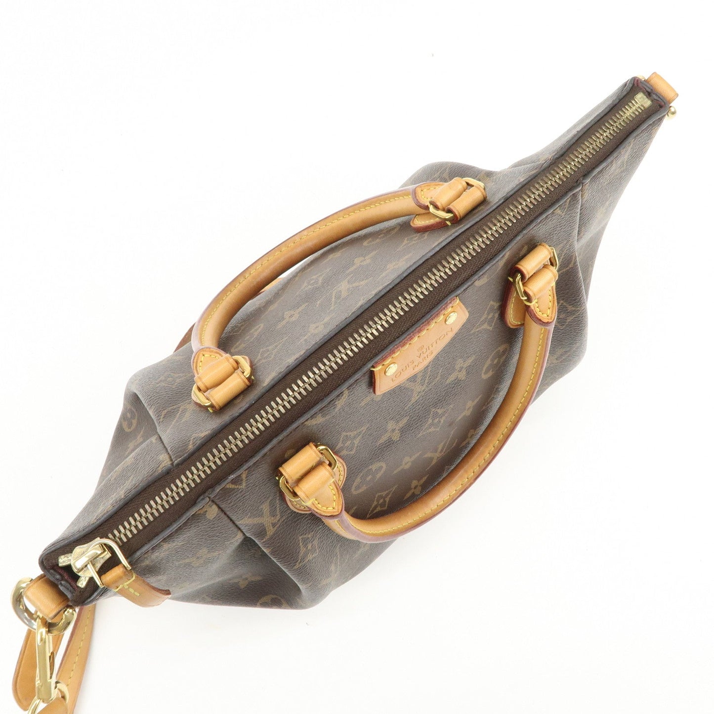 Louis Vuitton Monogram Turenne PM 2Way Hand Bag Brown M48813【Pre-order】