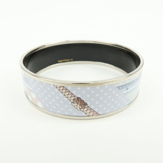 Hermes Email GM Gold Plated Bangle Bracelet【Pre-order】