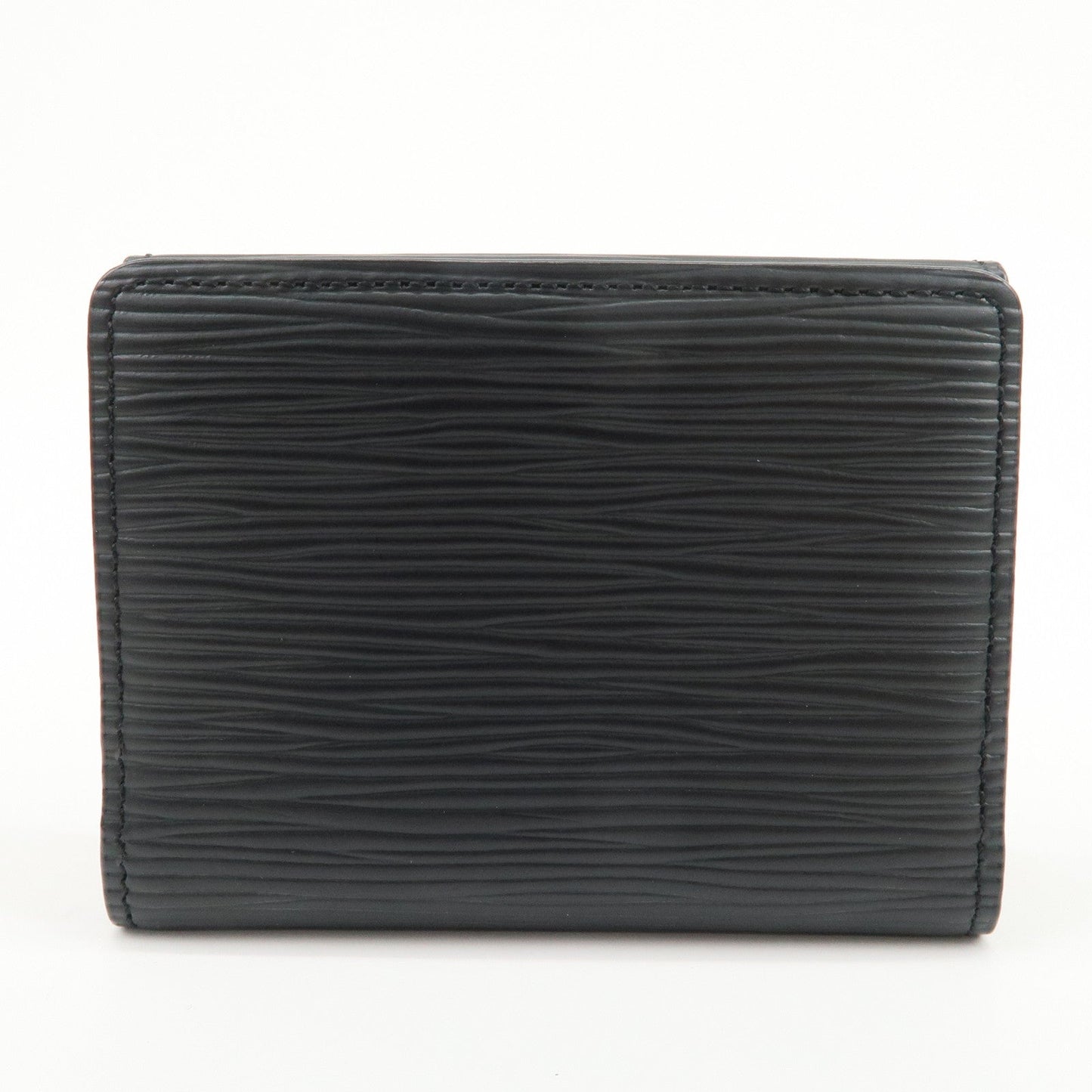 Louis Vuitton Epi Leather Ludlow Coin Case Card Case Noir M63302【Pre-order】