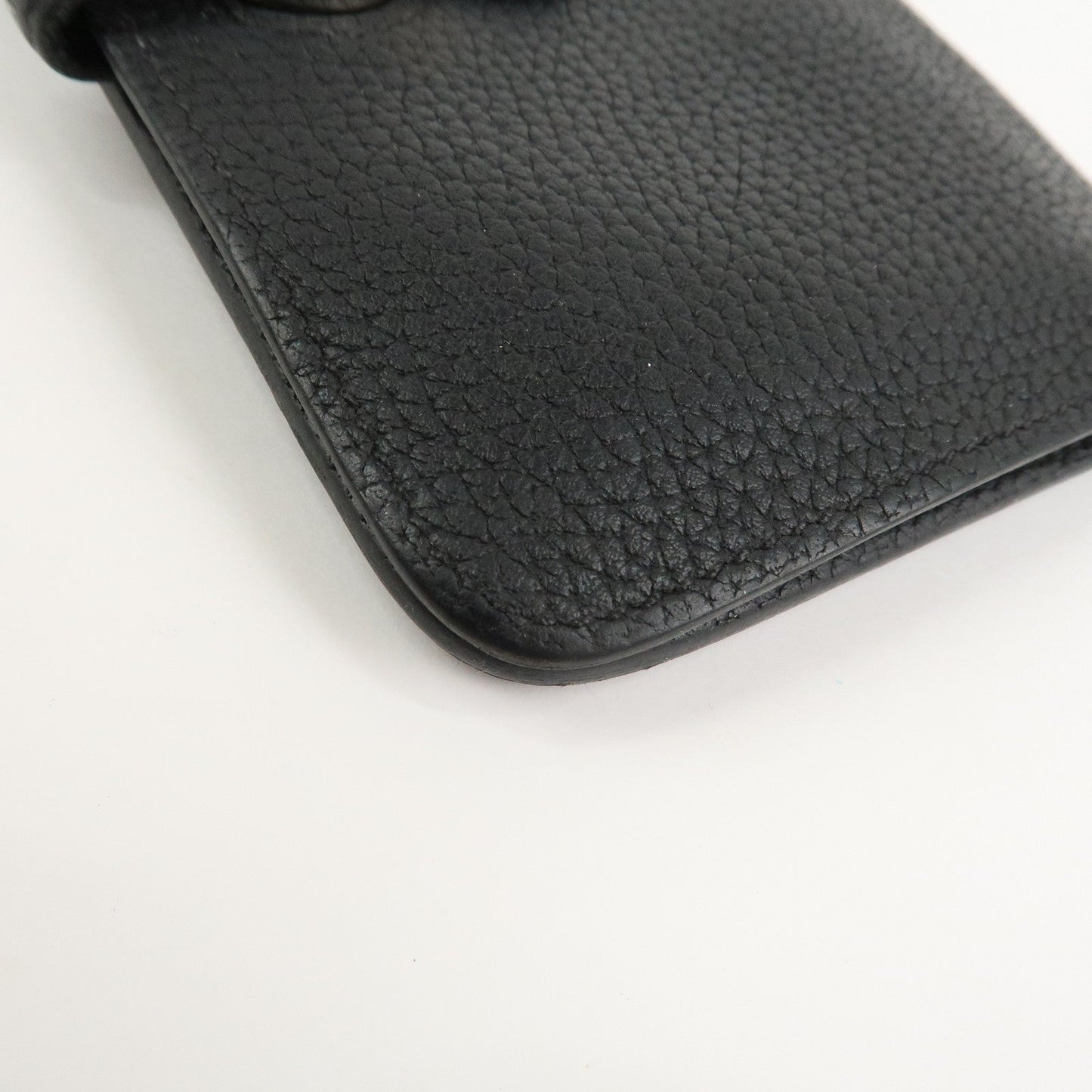 Hermes Dogon Togo Leather Compact Wallet Y Stamped【Pre-order】