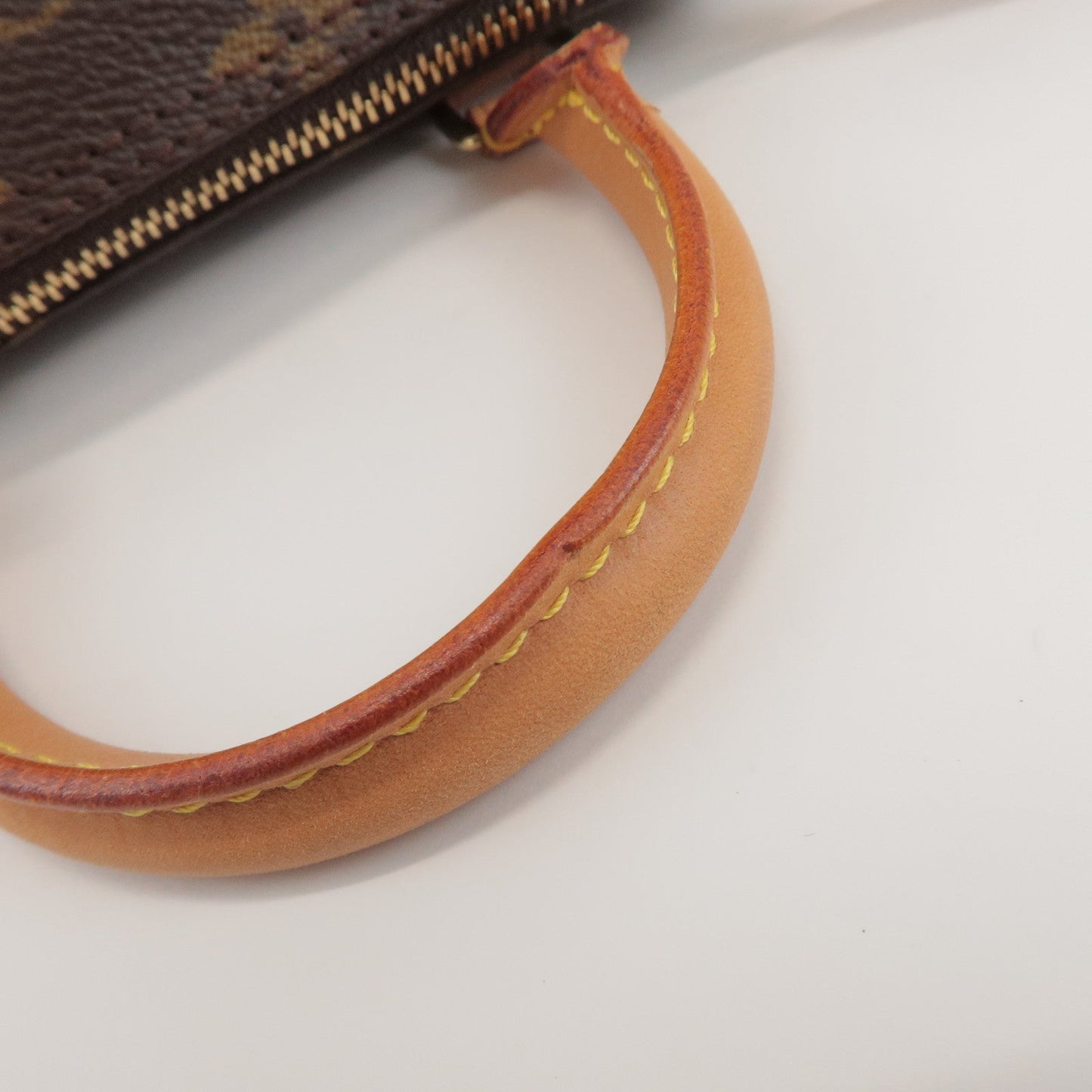 Louis Vuitton Monogram Mini Speedy Hand Bag & Shoulder Strap M41534【Pre-order】