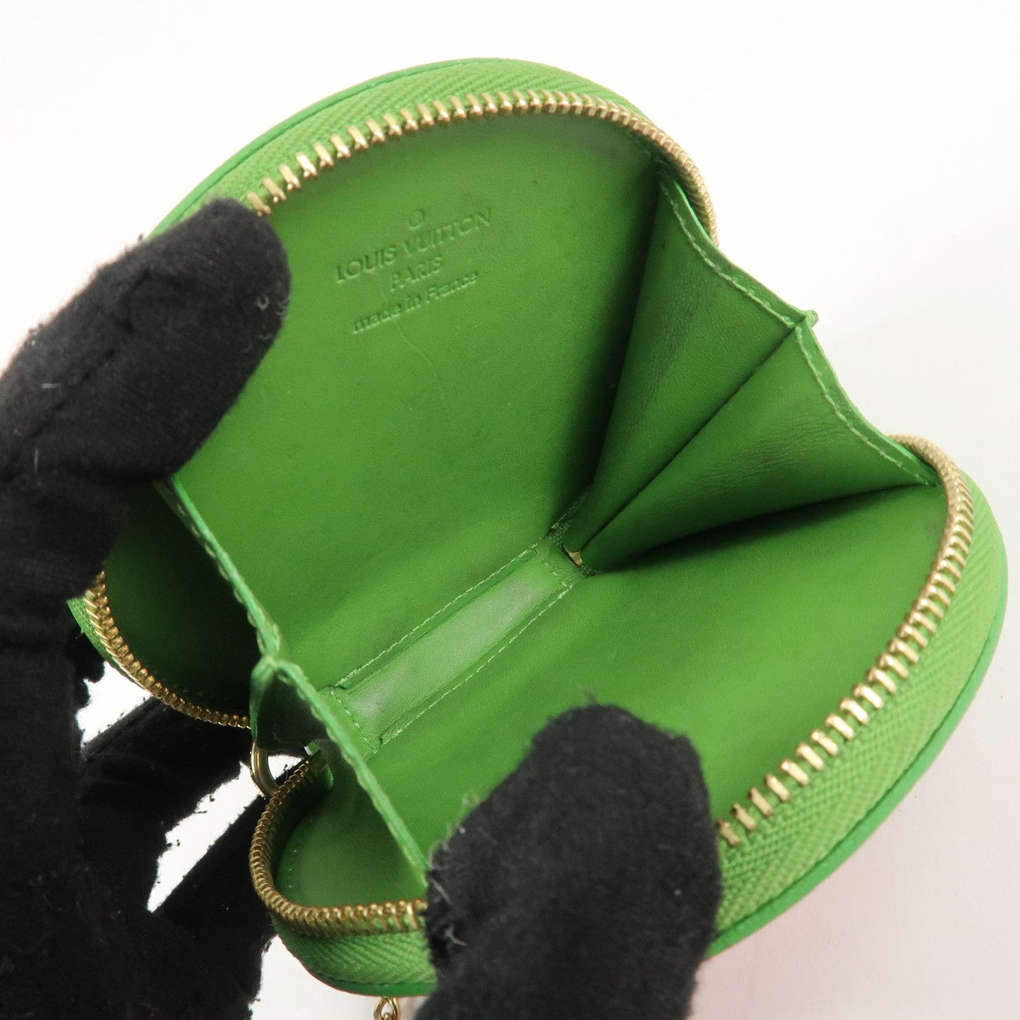 Louis Vuitton Monogram Vernis Porte Monnaie Chapeau Coin Case M93692【Pre-order】