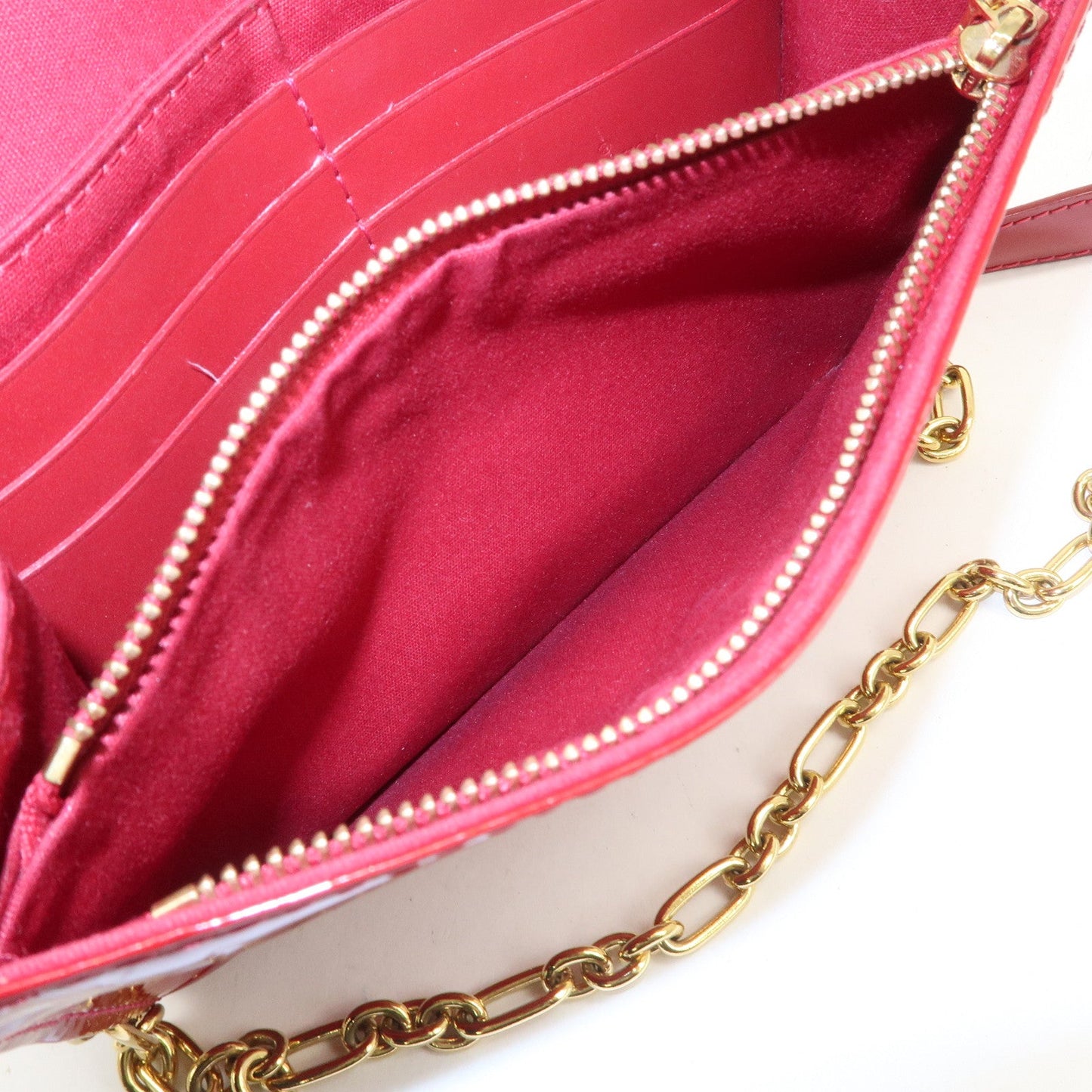 Louis Vuitton Monogram Vernis Belle Air Shoulder Bag M93614【Pre-order】