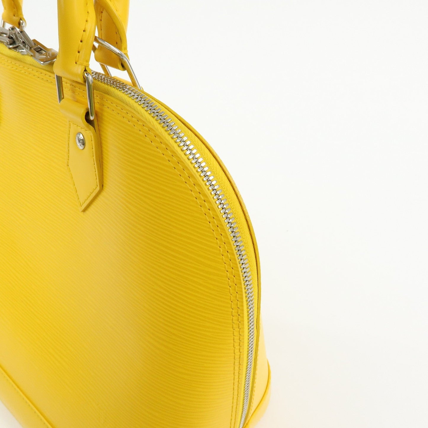 Louis Vuitton Epi Alma PM Leather Hand Bag Mimosa M40951【Pre-order】
