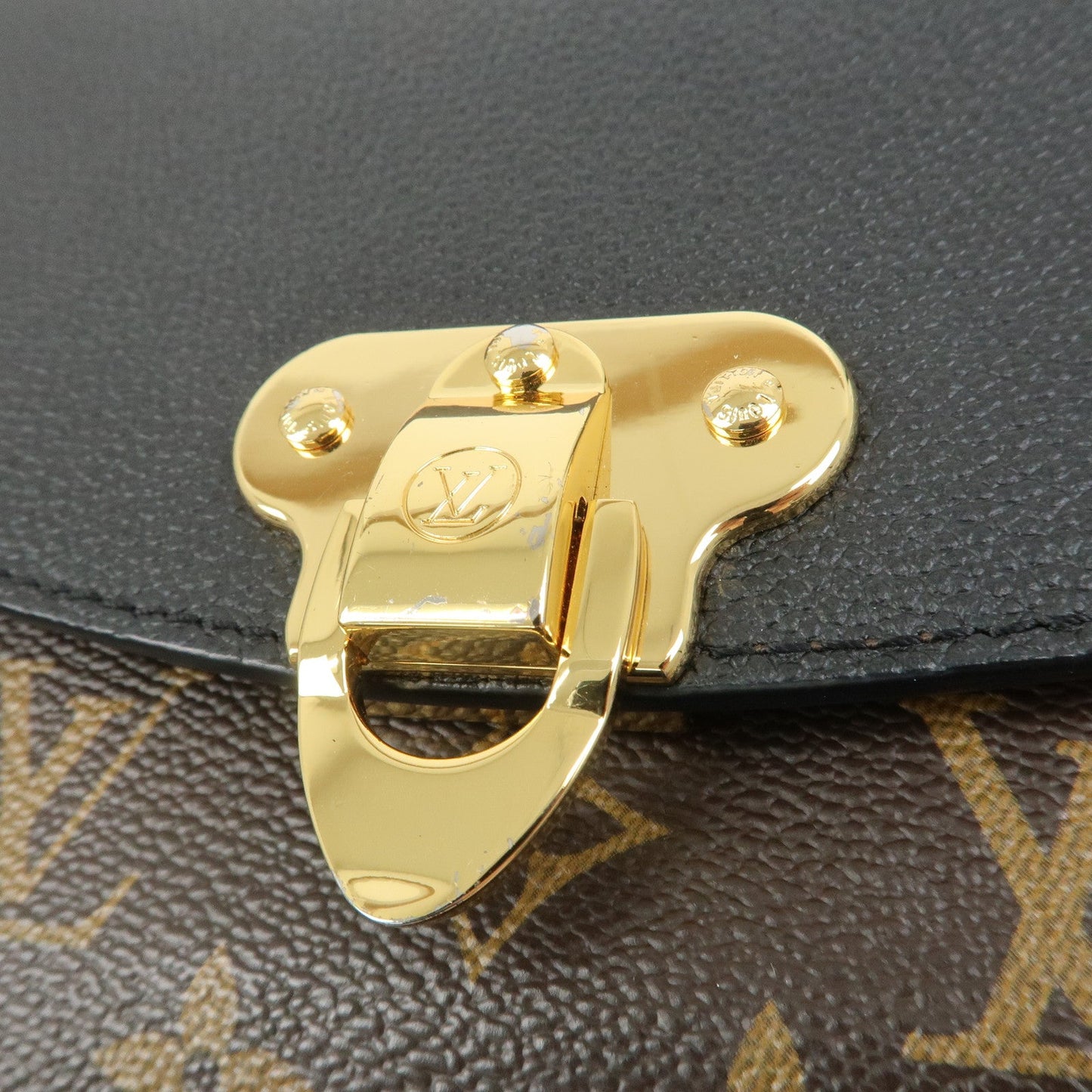 Louis Vuitton Monogram Saint Placide Canvas Shoulder Bag M43714【Pre-order】