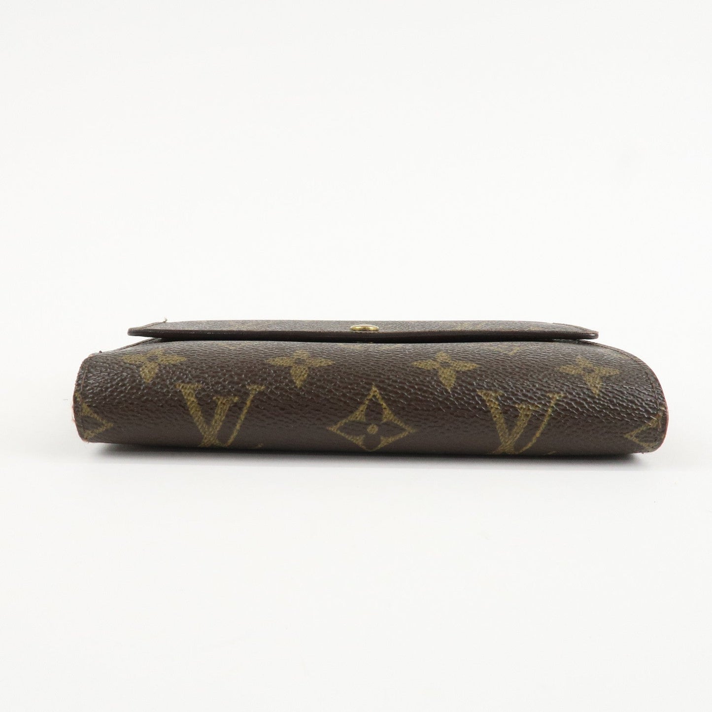Louis Vuitton Monogram Porte Tresor Etui Papiers Wallet M61202【Pre-order】