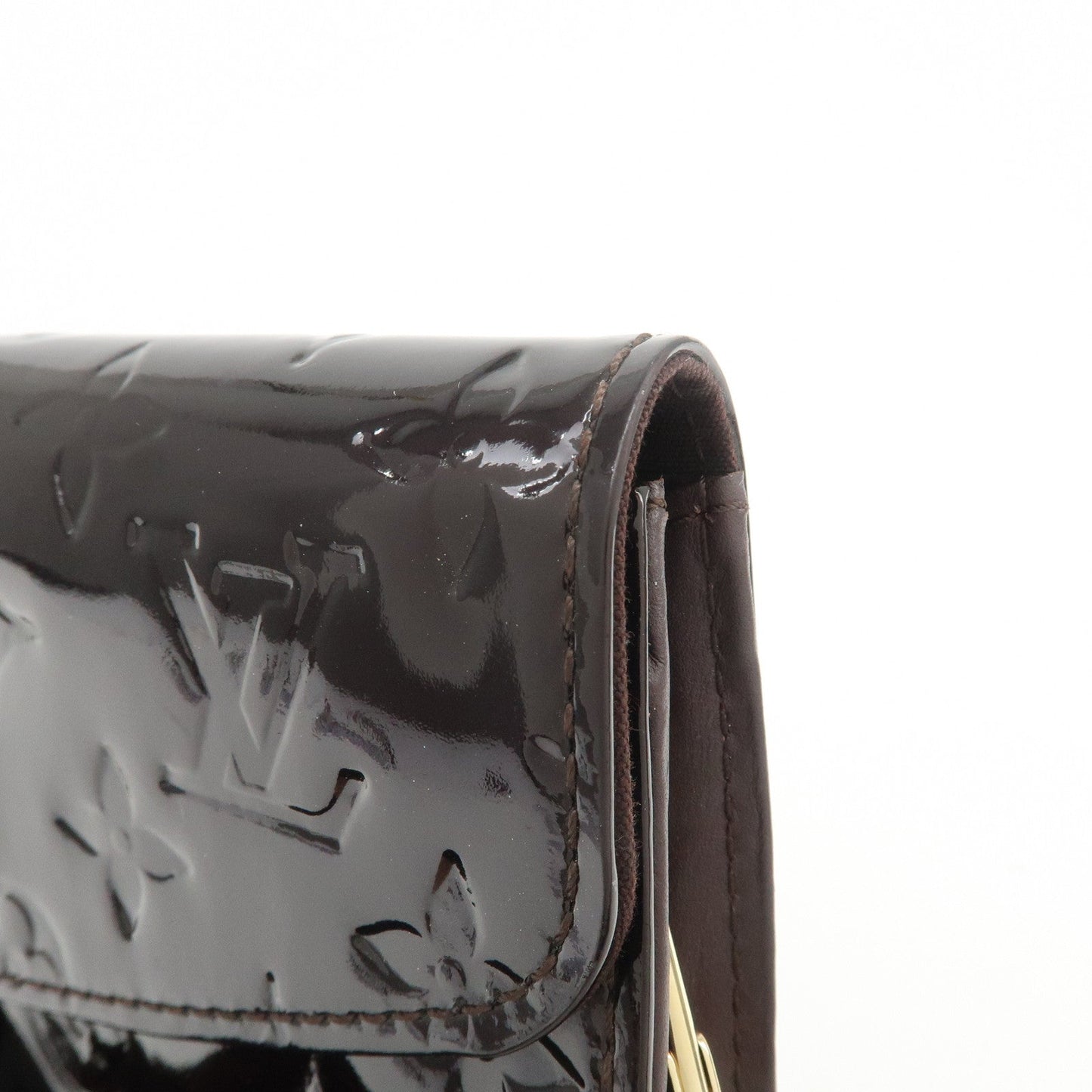 Louis Vuitton Monogram Vernis Sunset Boulevard Hand Bag M93542【Pre-order】