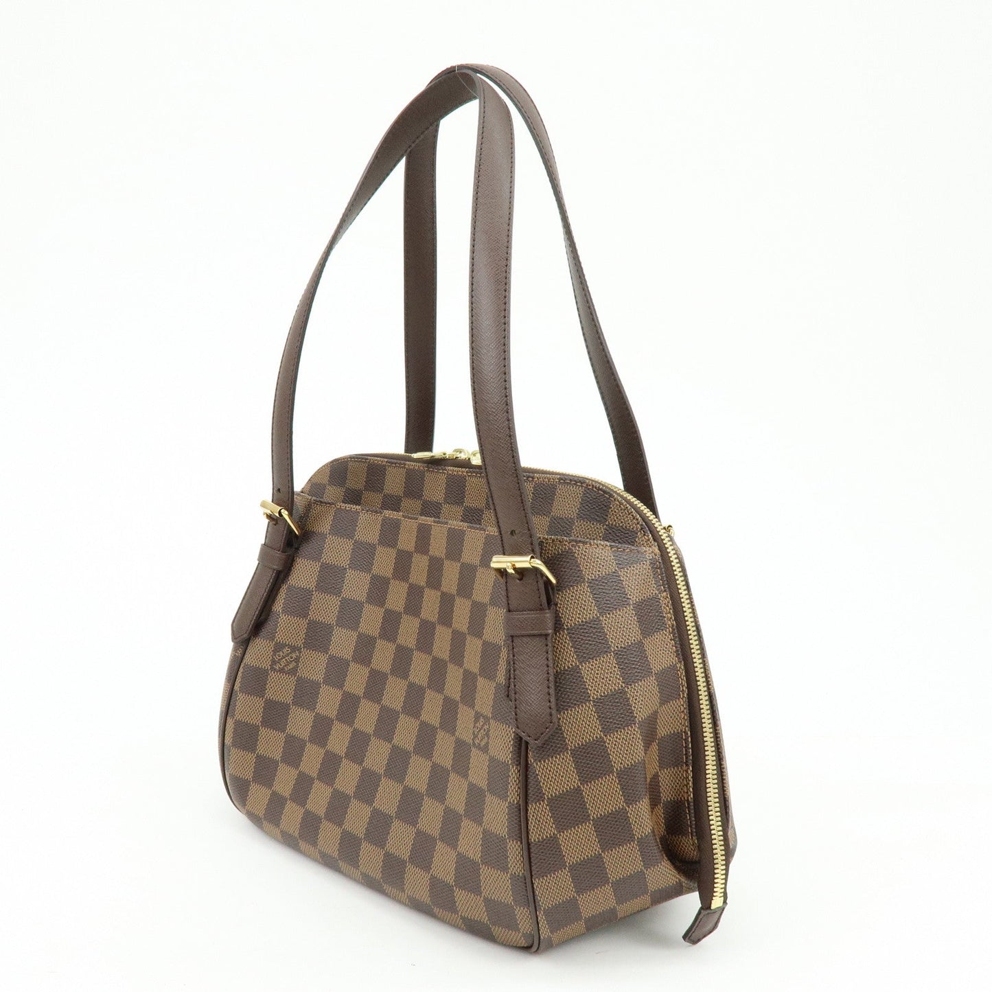Louis Vuitton Damier Belem MM Hand Bag Damier Ebene N51174【Pre-order】