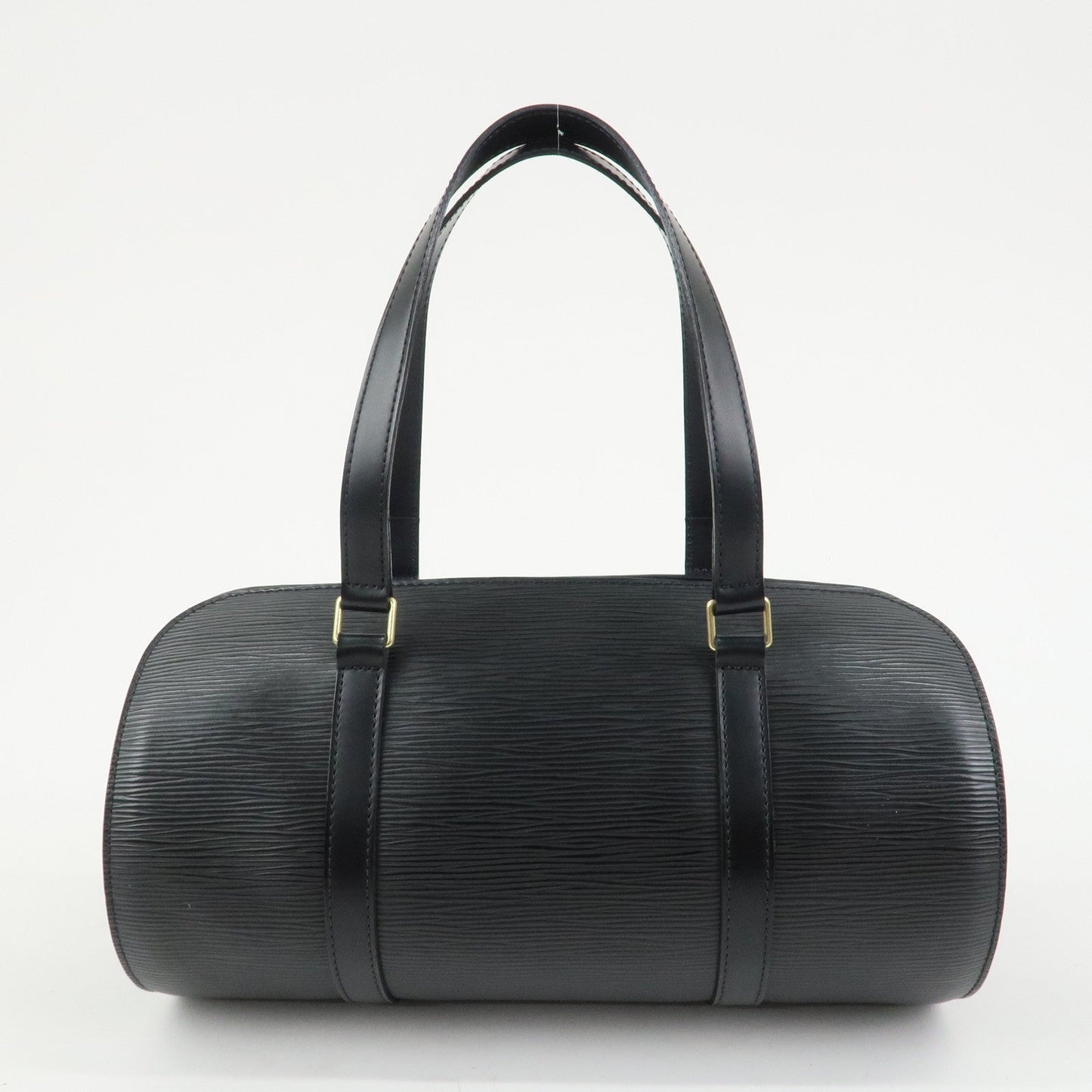 Louis Vuitton Epi Soufflot Shoulder Bag Hand Bag Noir M52222【Pre-order】