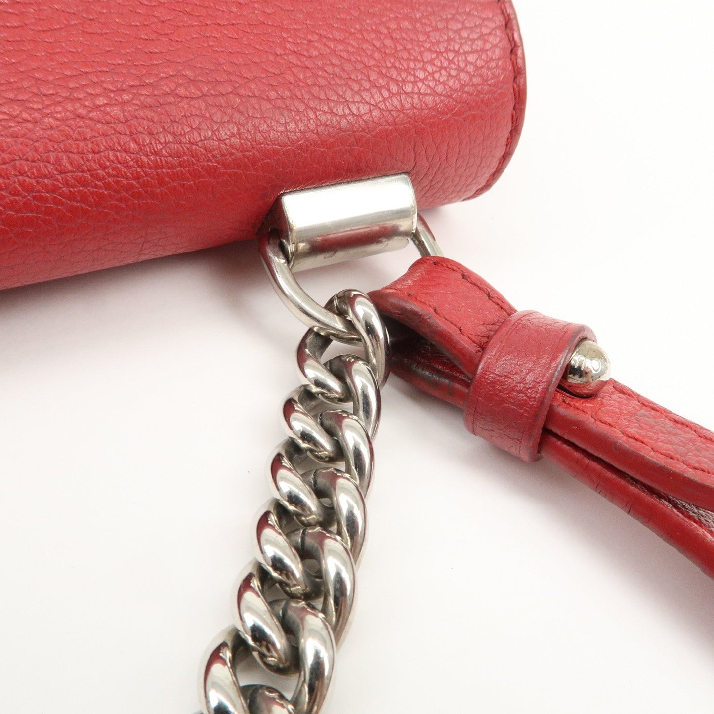 Louis Vuitton Lockme 2 BB 2Way Bag Shoulder Bag Hand Bag Red M51202【Pre-order】