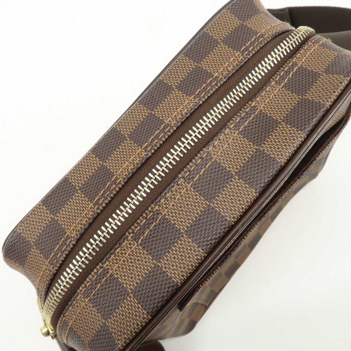 Louis Vuitton Damier Olaf PM Crossbody Shoulder Bag Brown N41442【Pre-order】