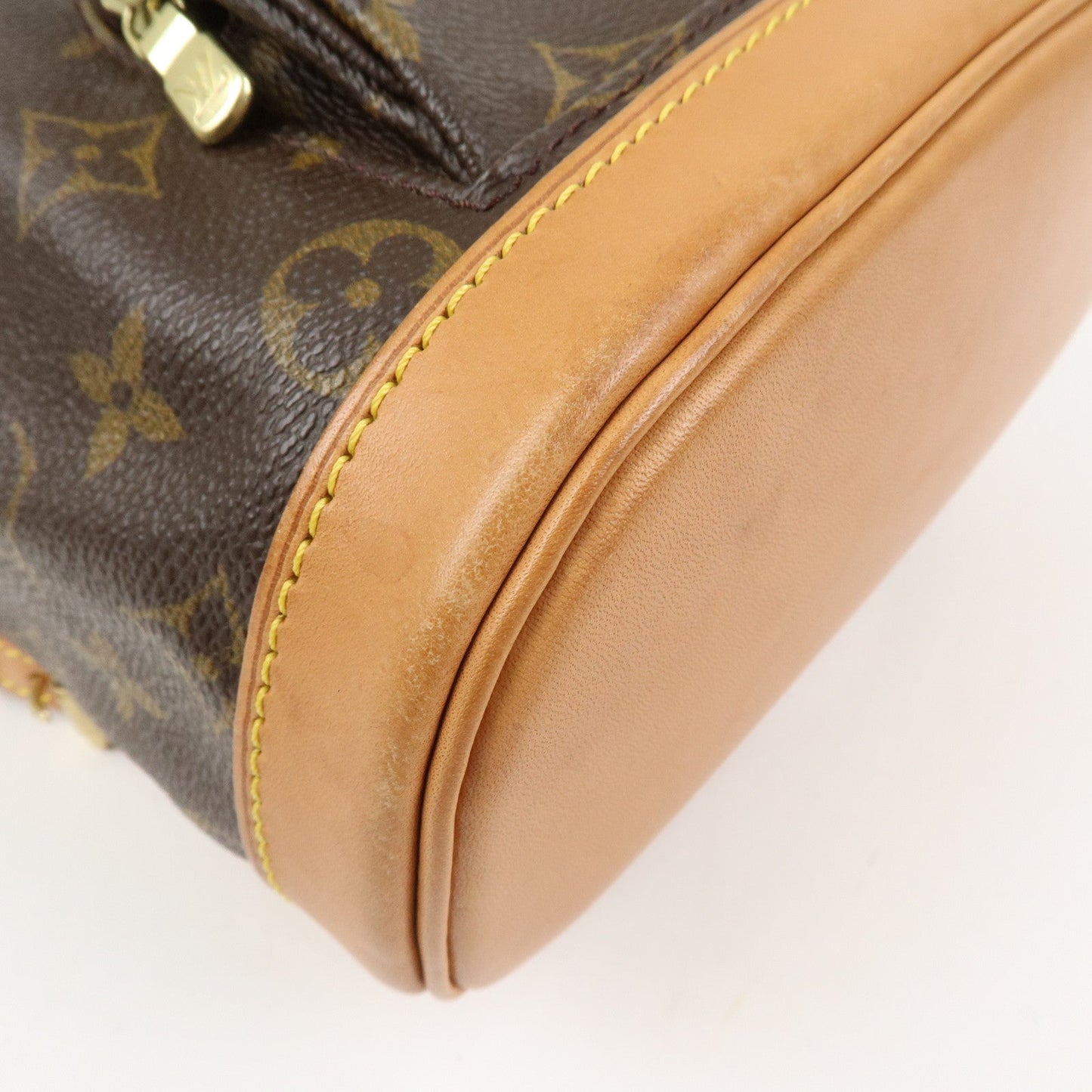 Louis Vuitton Monogram Canvas Mini Montsouris Backpack Brown M51137【Pre-order】