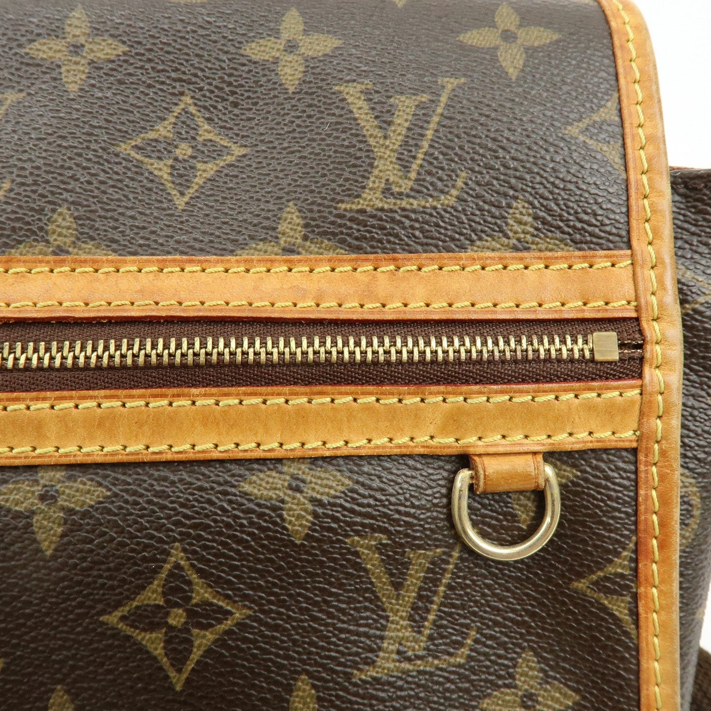 Louis Vuitton Monogram Messenger Bosphore PM Shoulder Bag M40106【Pre-order】