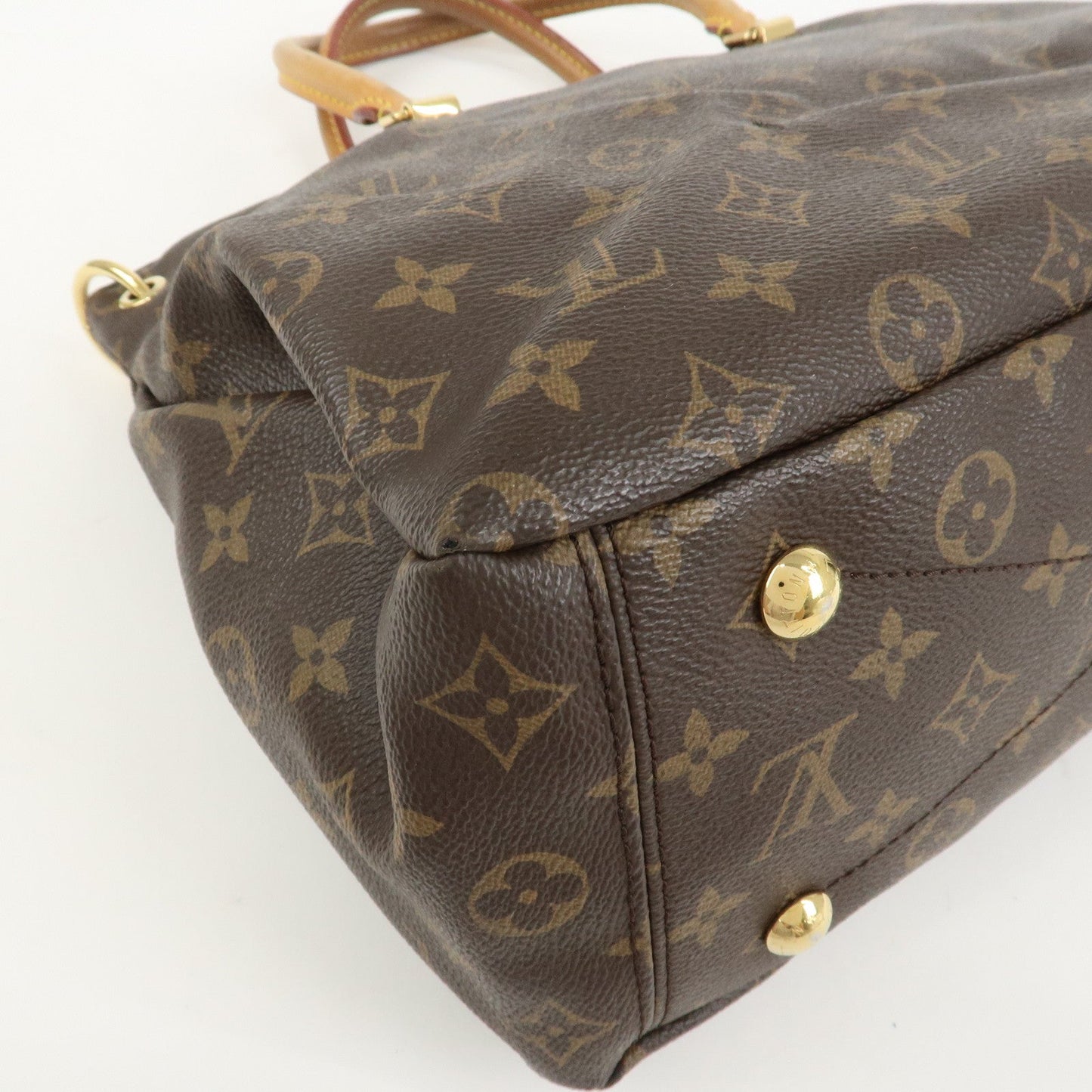 Louis Vuitton Monogram Pallas 2Way Hand Bag Aurore M40906【Pre-order】