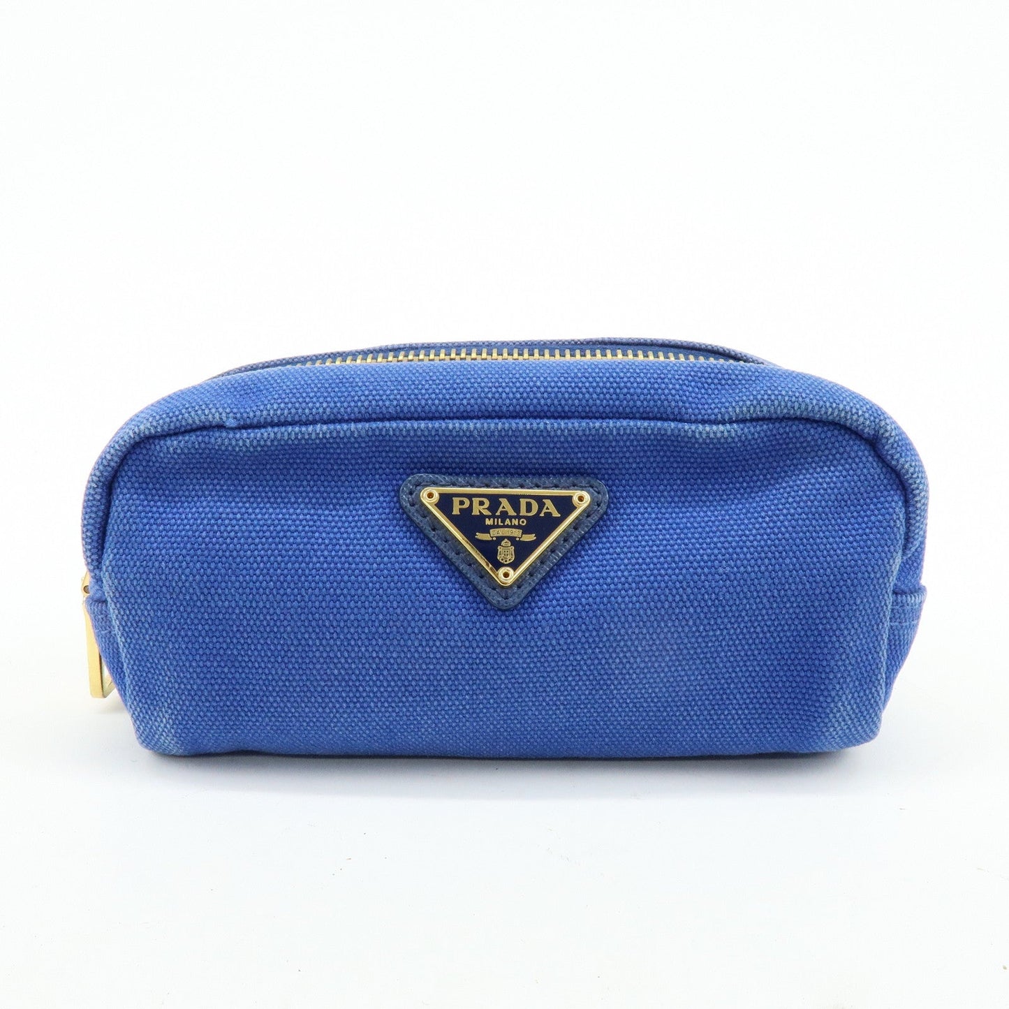 GUCCI PRADA MIUMIU Set of 3 Canvas Leather Pouch 29596/5N1681【Pre-order】