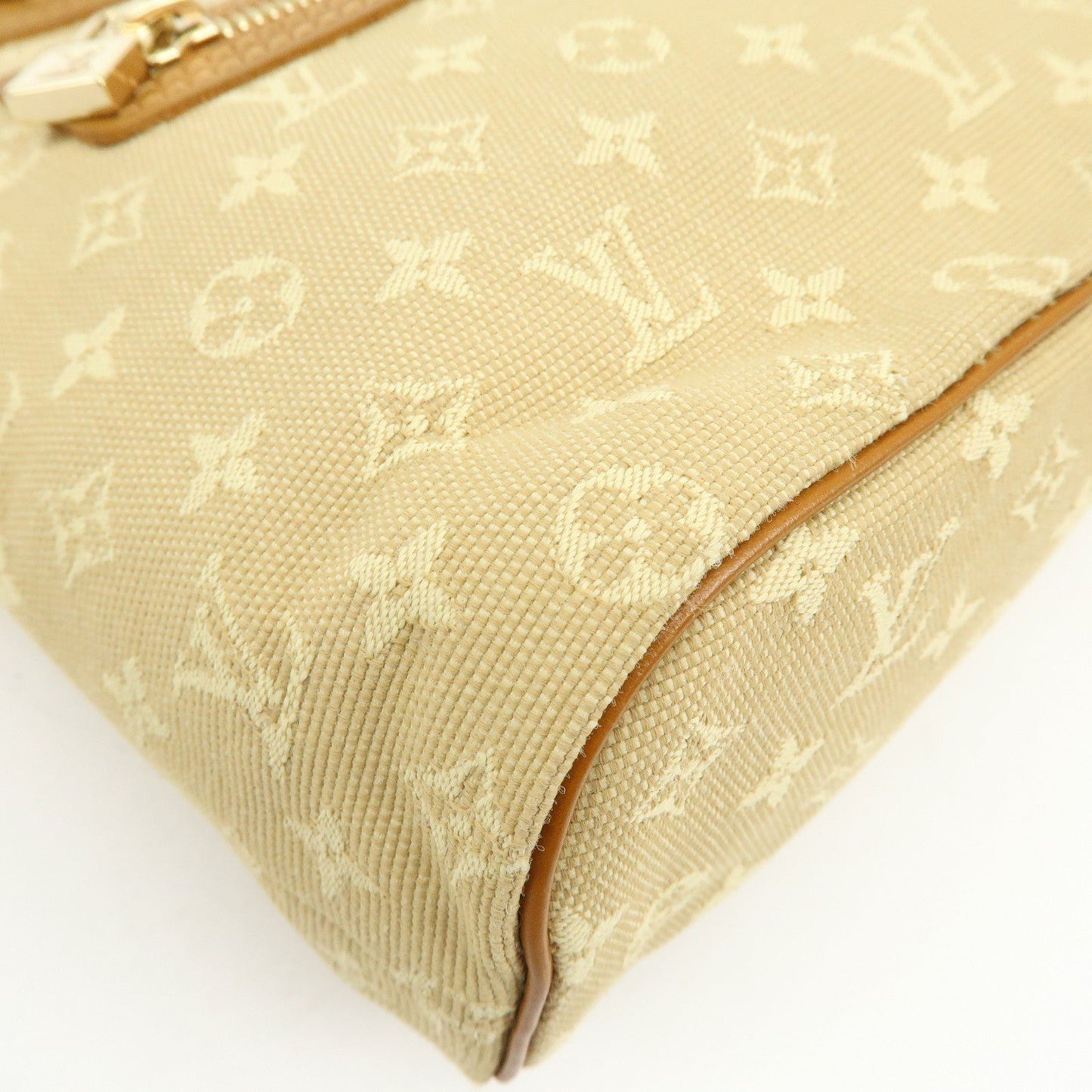 Louis Vuitton Monogram Mini Lucille PM Hand Bag Beige M92684【Pre-order】