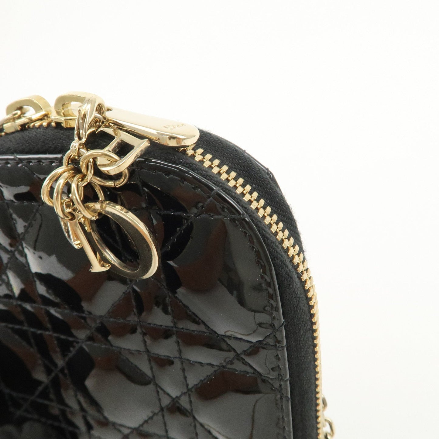 Christian Dior Lady Dior Cannage Call'in Dior Phone Case【Pre-order】