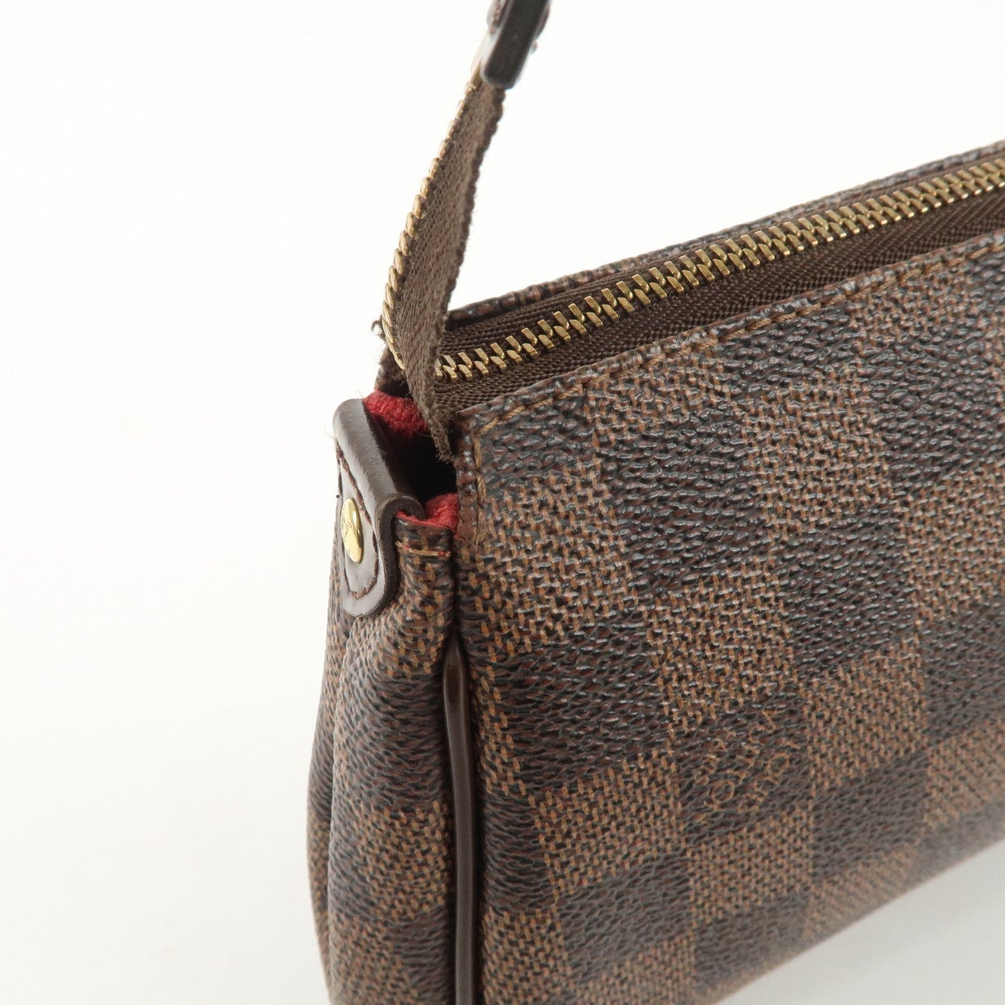 Louis Vuitton Damier Eva 2Way Bag Shoulder Bag Damier Ebene N55213【Pre-order】