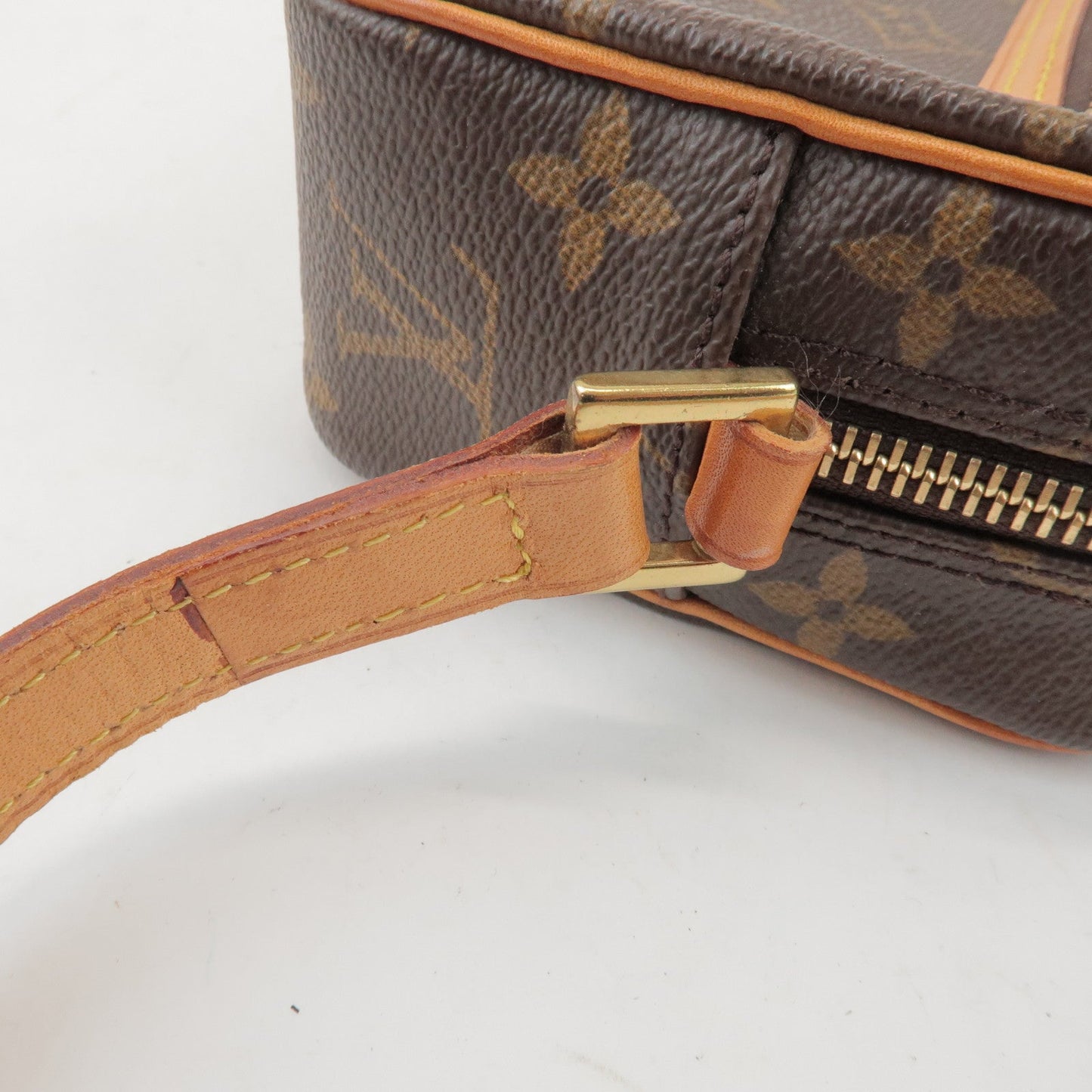 Louis Vuitton Monogram Pochette Cite Shoulder Bag Brown M51183【Pre-order】