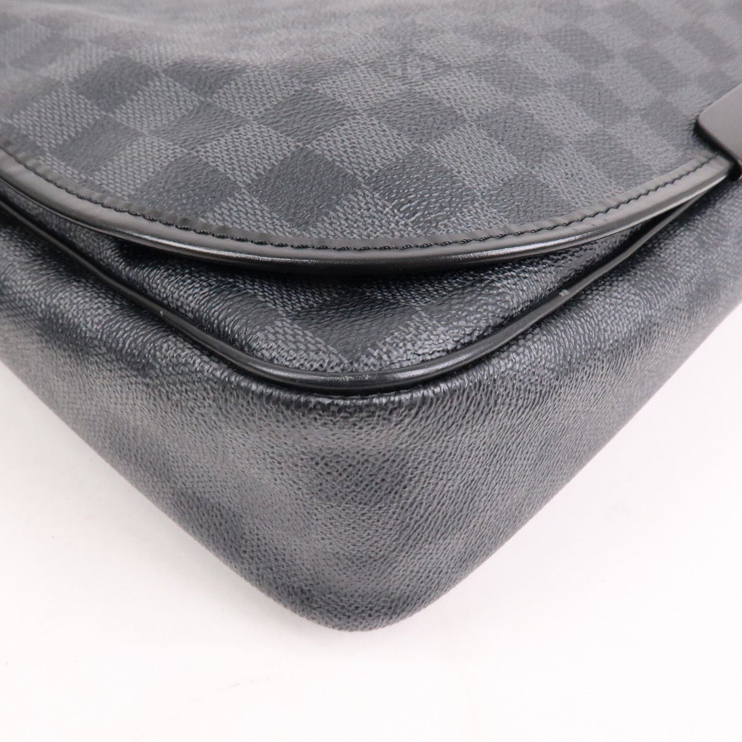Louis Vuitton Damier Graphite Daniel MM Shoulder Bag N58029【Pre-order】