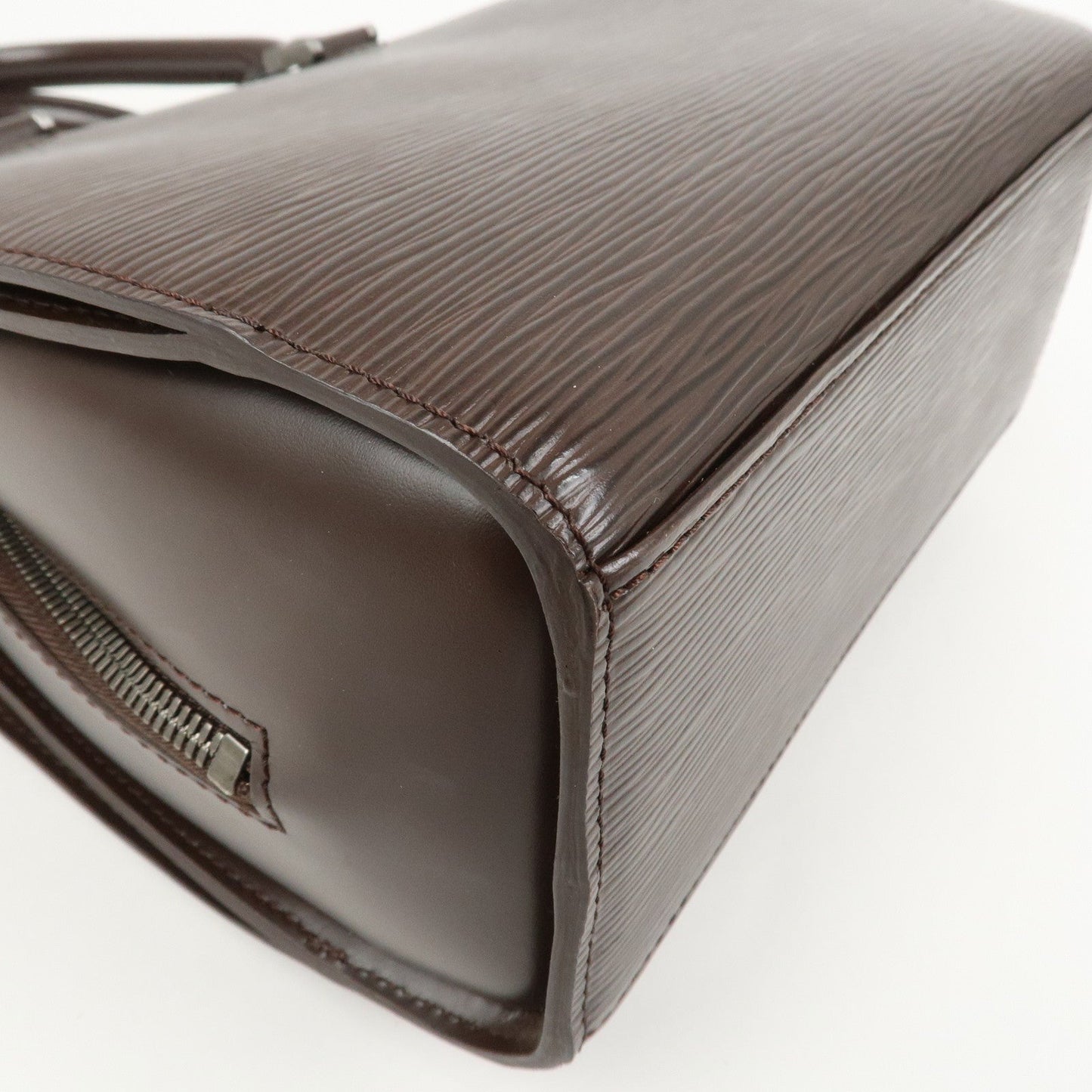 Louis Vuitton Epi Leather Pont Neuf Hand Bag Mocha Brown M5205D【Pre-order】