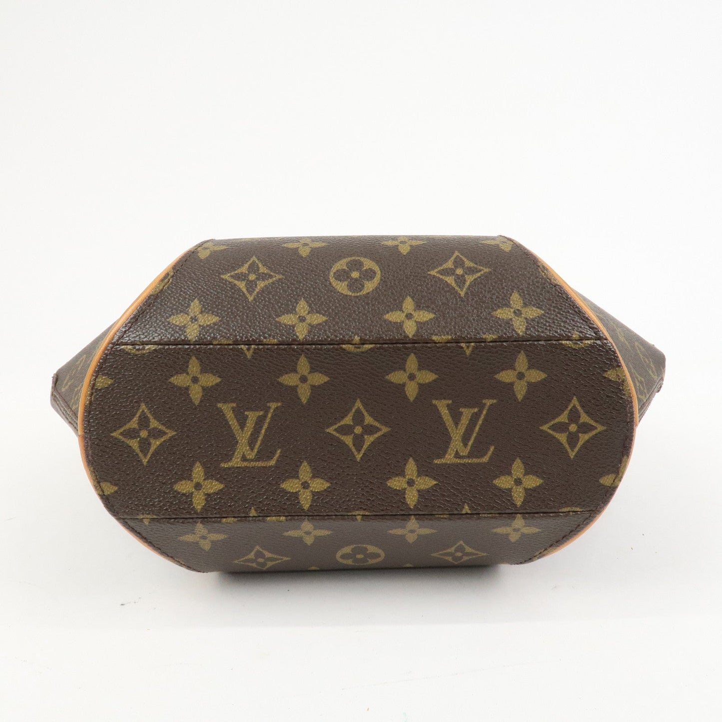 Louis Vuitton Monogram Ellipse PM Hand Bag Brown M51127【Pre-order】