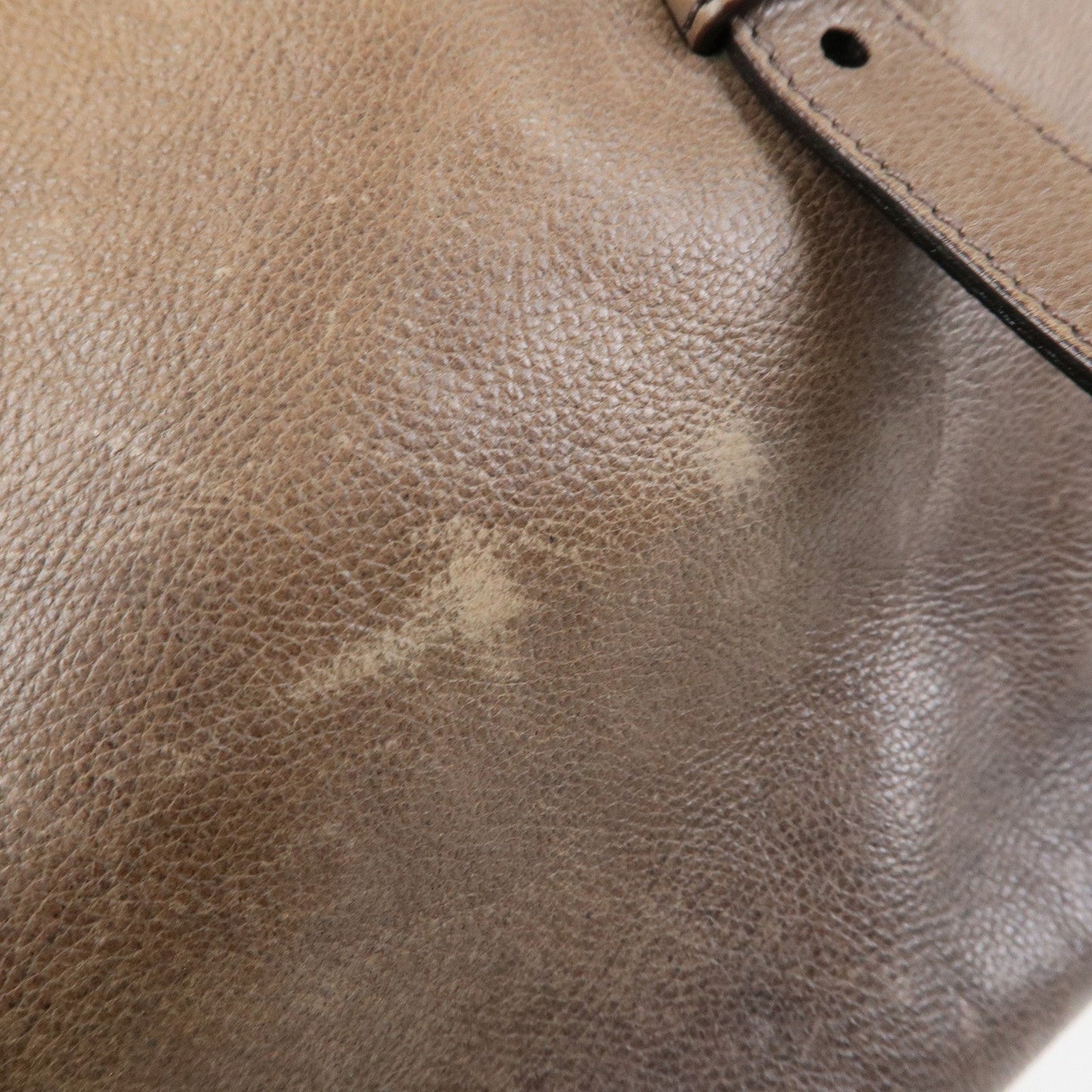 Prada Logo Leather 2Way Bag Hand Bag Shoulder Bag Brown BL0472【Pre-order】