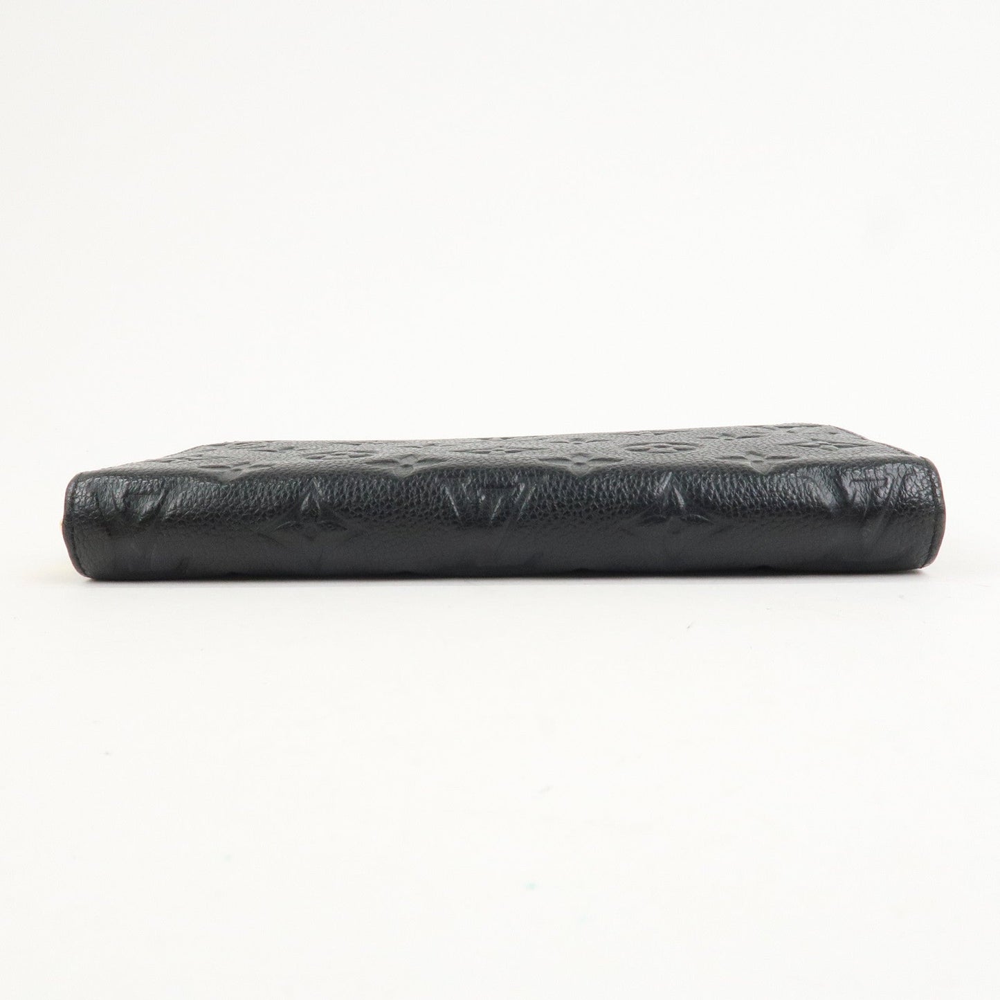 Louis Vuitton Monogram Empreinte Leather Round Zippy Wallet M61864【Pre-order】