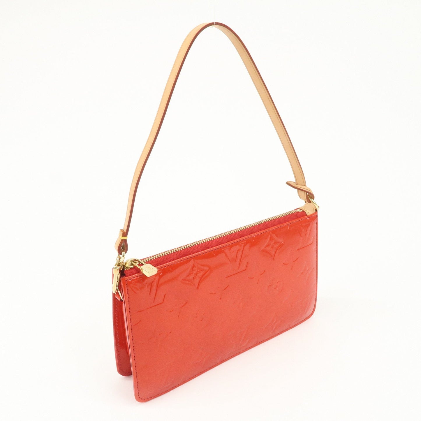 Louis Vuitton Monogram Vernis Lexington Accessoires Pouch M91132【Pre-order】