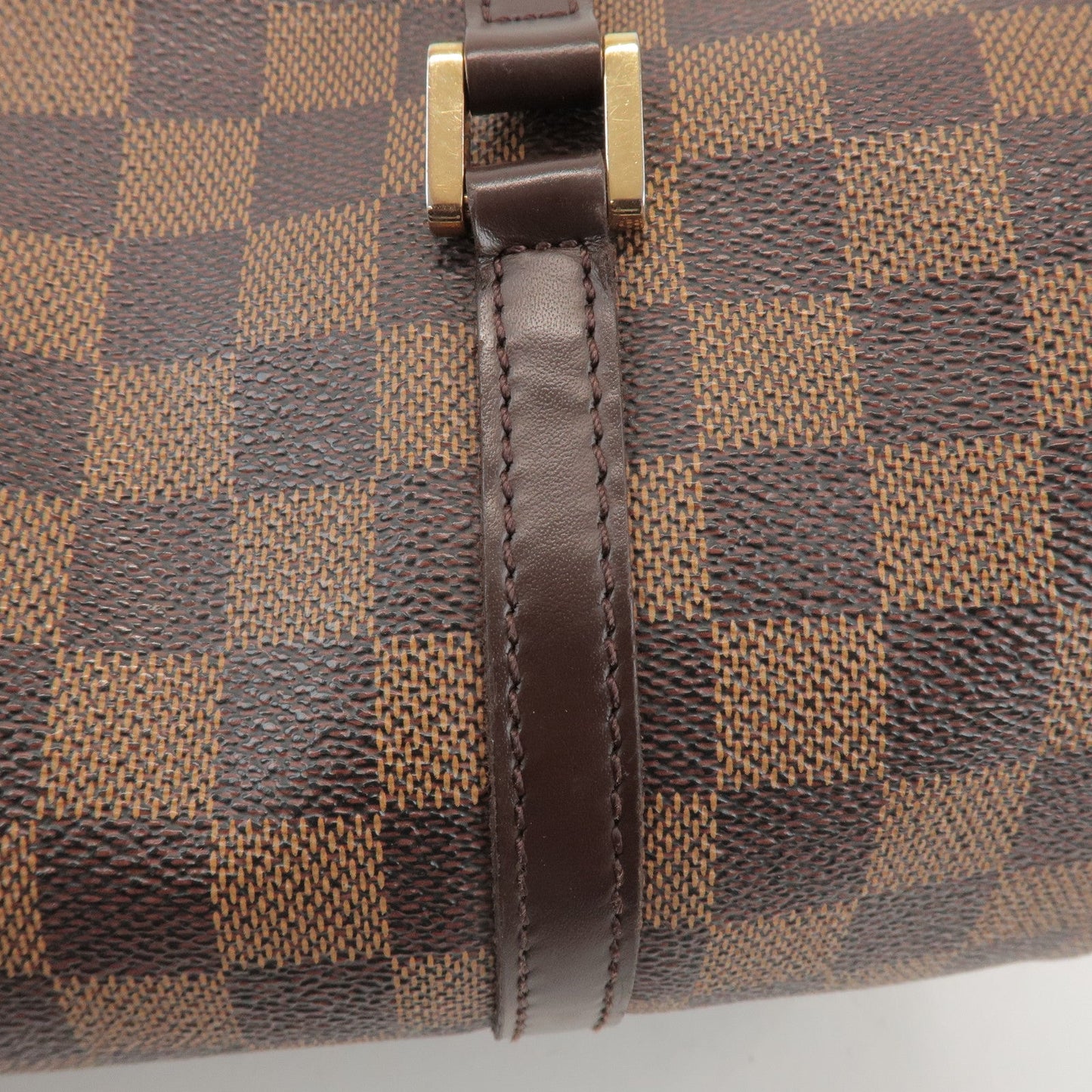 Louis Vuitton Damier Ebene Papillon 30 Hand Bag Brown N51303【Pre-order】