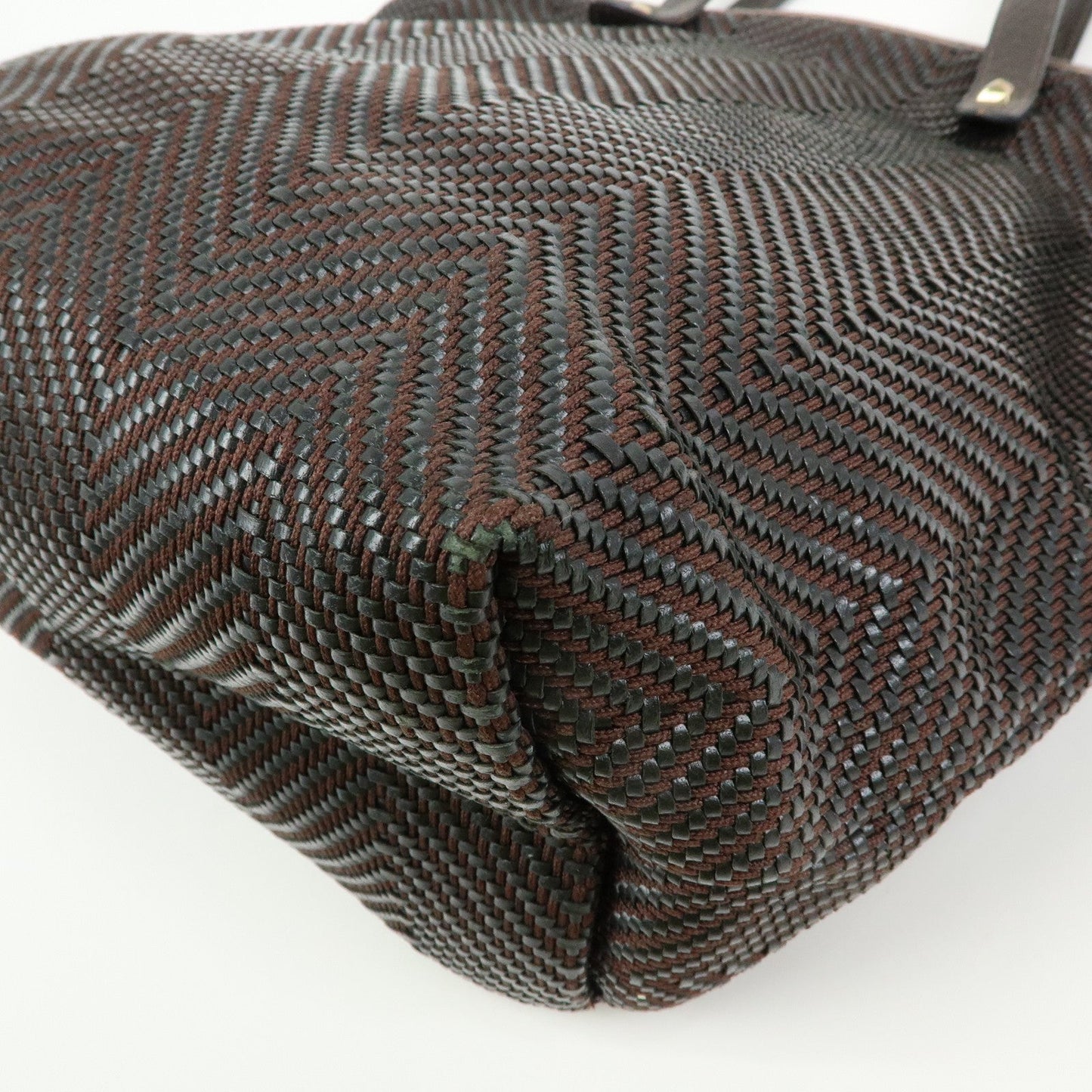 Hermes Amedaba Diago GM Polyester Leather Tote Bag【Pre-order】