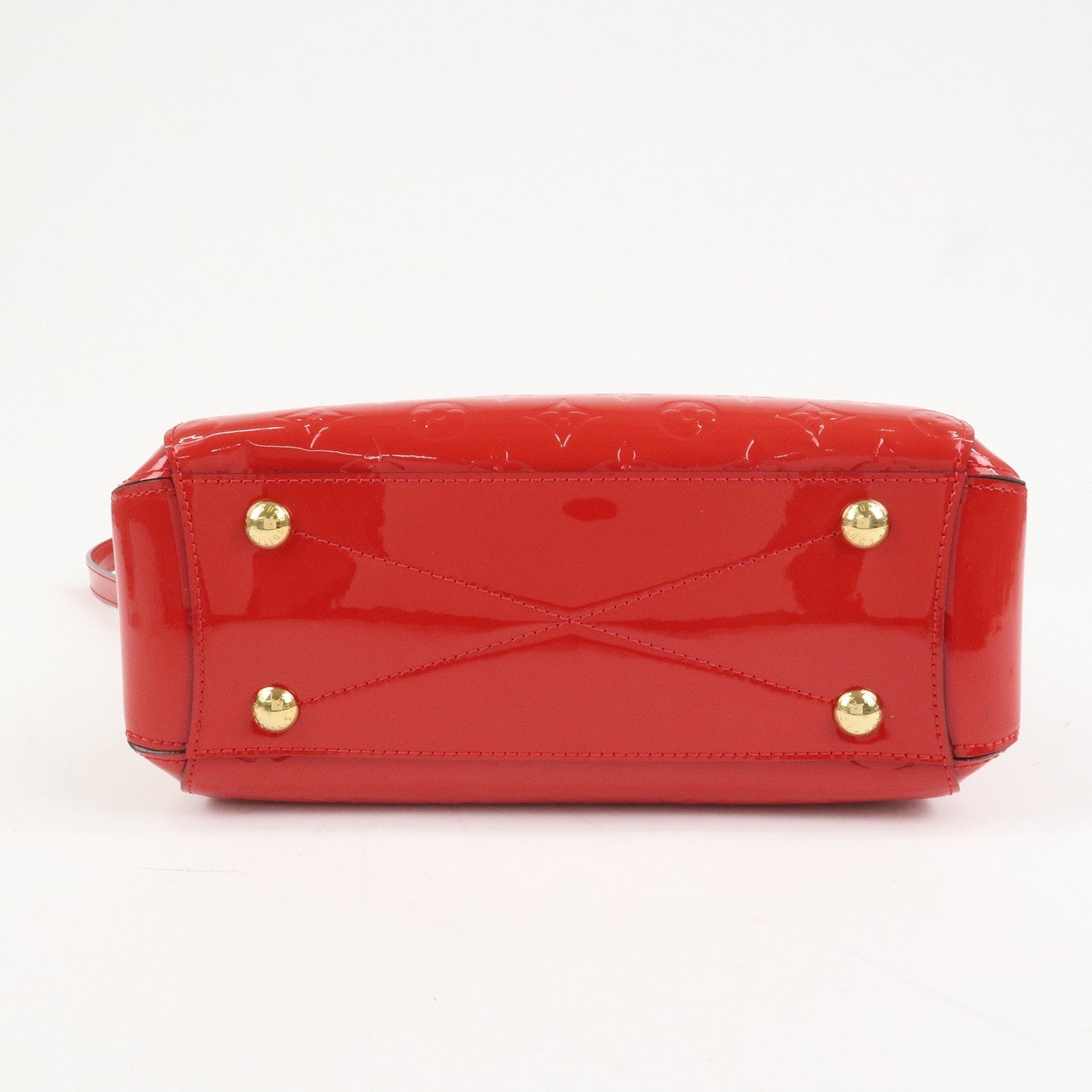Louis Vuitton Monogram Vernis Montaigne BB 2Way Bag Hand Bag M50170【Pre-order】