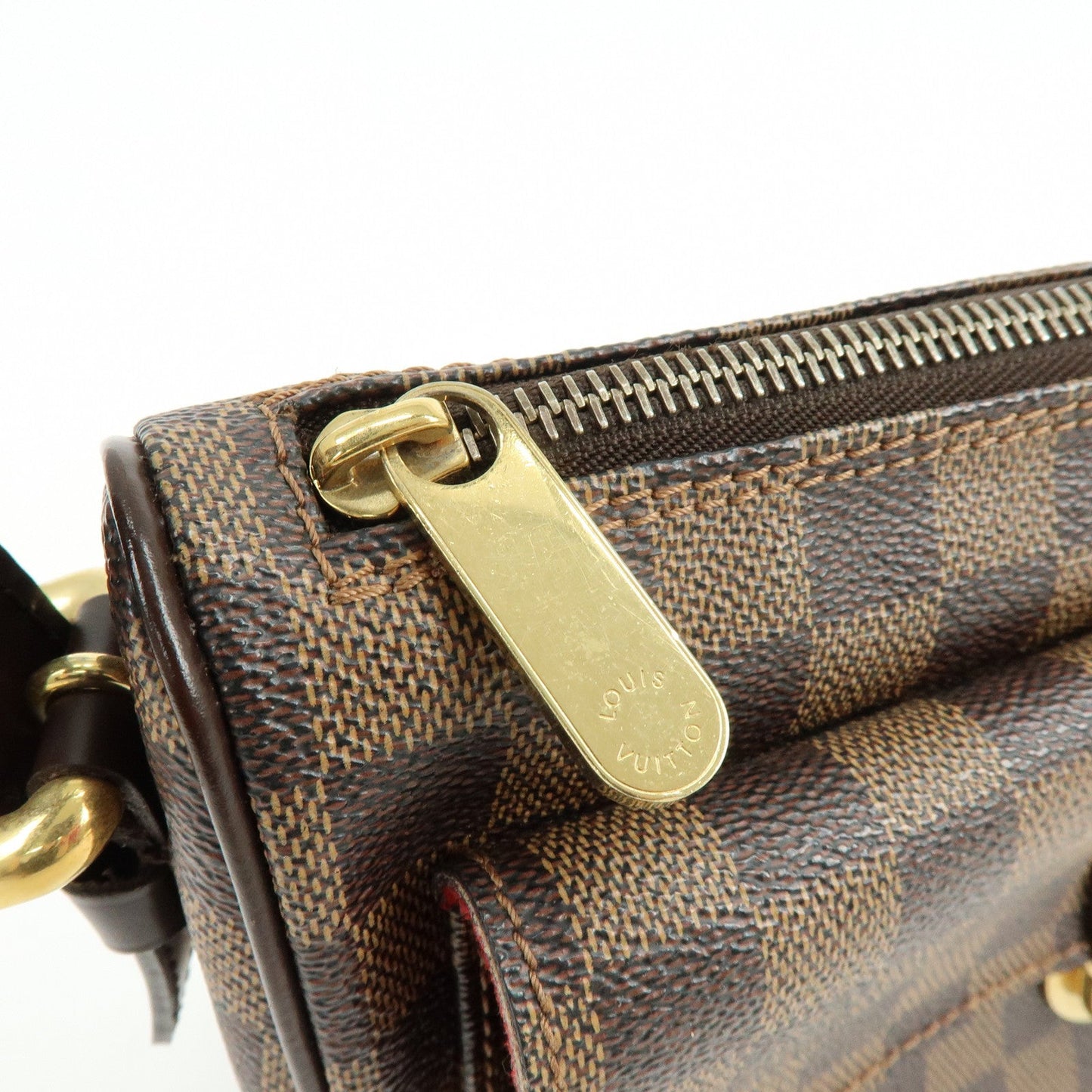 Louis Vuitton Damier Ravello GM Shoulder Bag Brown N60006【Pre-order】