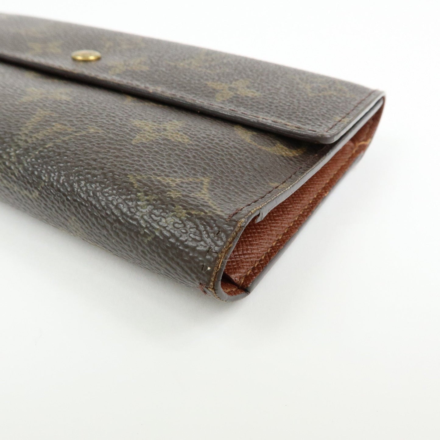 Louis Vuitton Monogram Portefeuille International Wallet M61217【Pre-order】