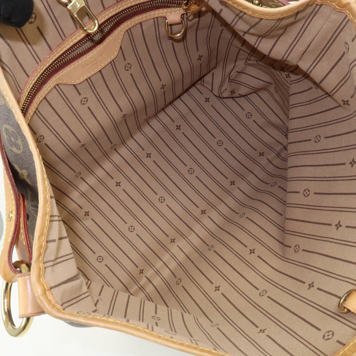 Louis Vuitton Monogram Delightful PM Shoulder Bag Brown M40352【Pre-order】