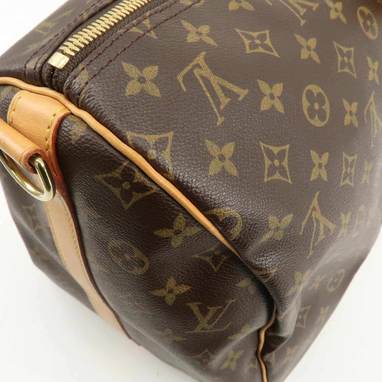 Louis Vuitton Monogram Keep All Bandouliere 55 Boston Bag M41414【Pre-order】
