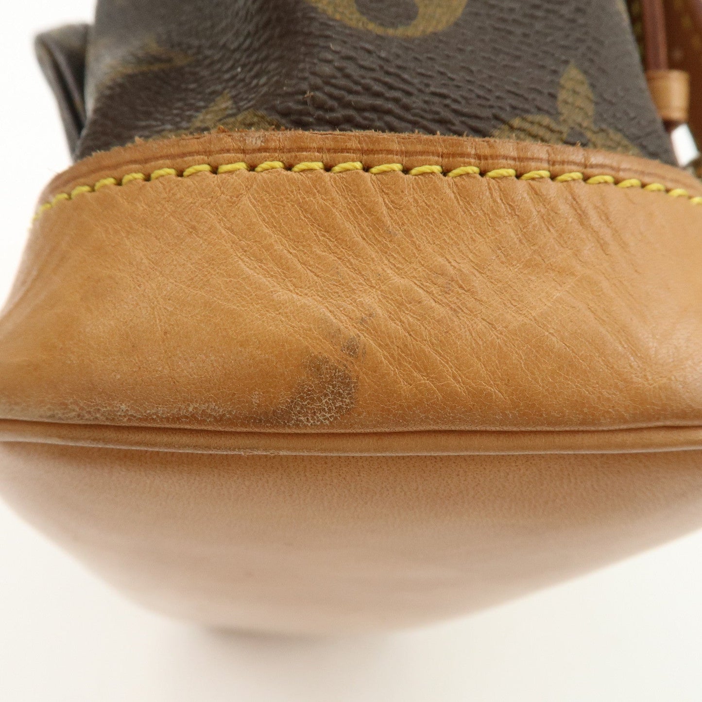 Louis Vuitton Monogram Montsouris MM Backpack Brown M51136【Pre-order】
