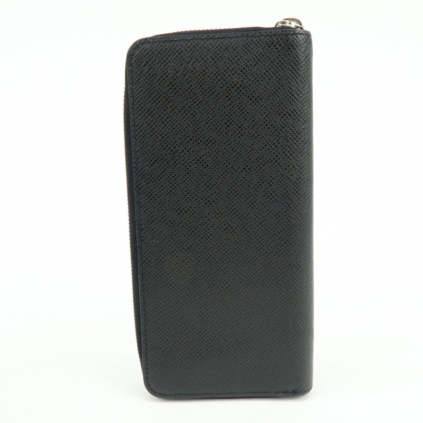 Louis Vuitton Taiga Vertical Round Zippy Wallet Ardoise M30503【Pre-order】