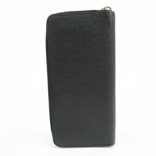 Louis Vuitton Taiga Vertical Round Zippy Wallet Ardoise M30503【Pre-order】