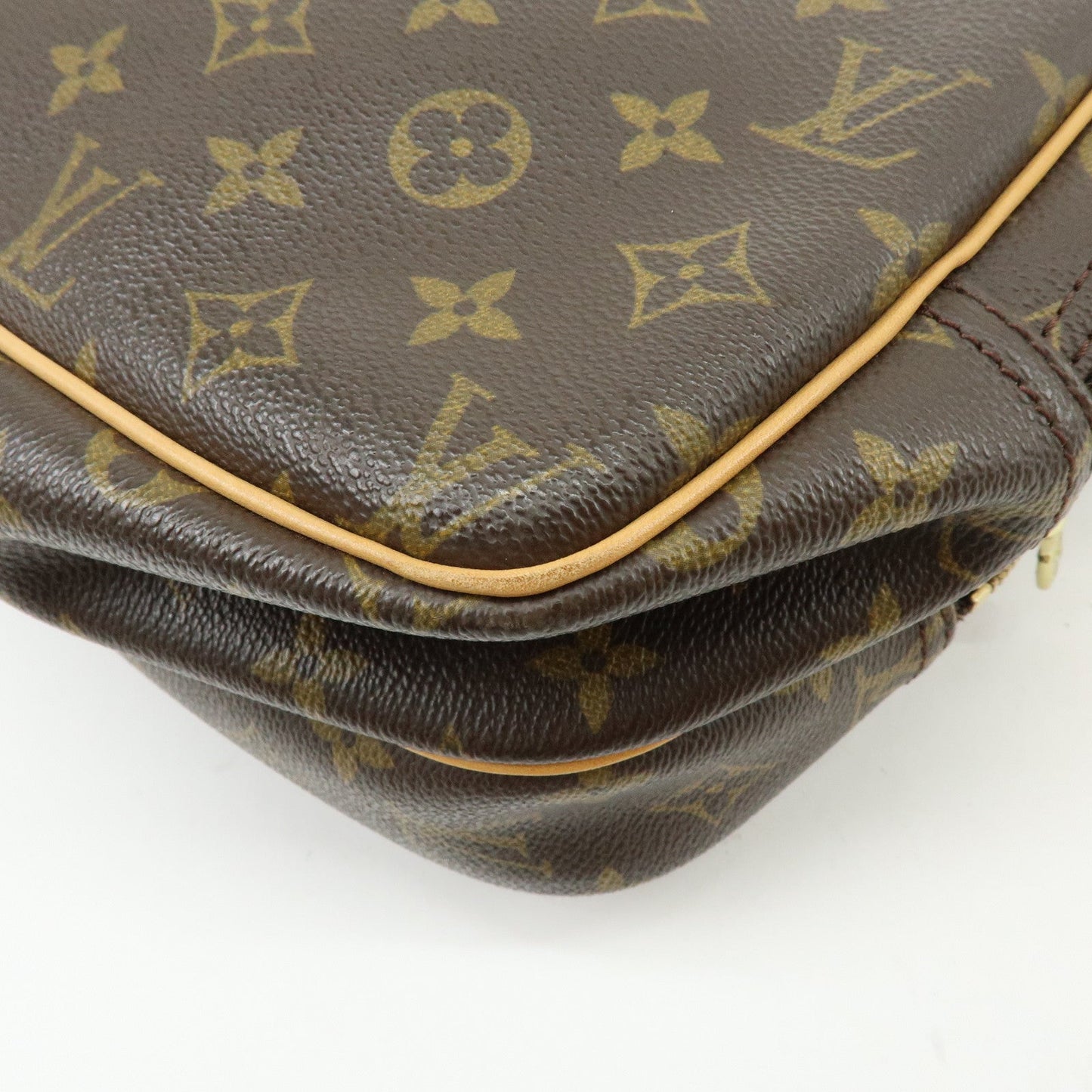 Louis Vuitton Monogram Reporter PM Shoulder Crossbody Bag M45254【Pre-order】