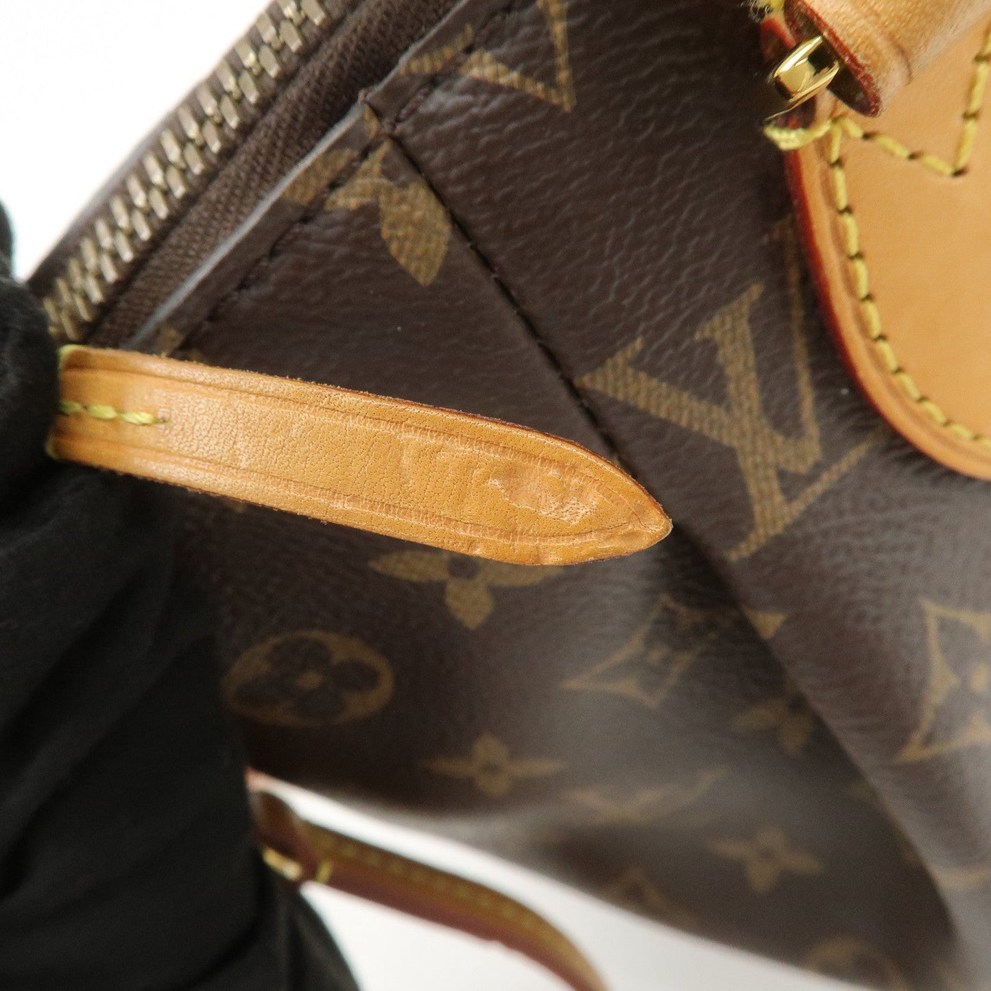 Louis Vuitton Monogram Turenne PM 2Way Hand Bag Brown M48813【Pre-order】