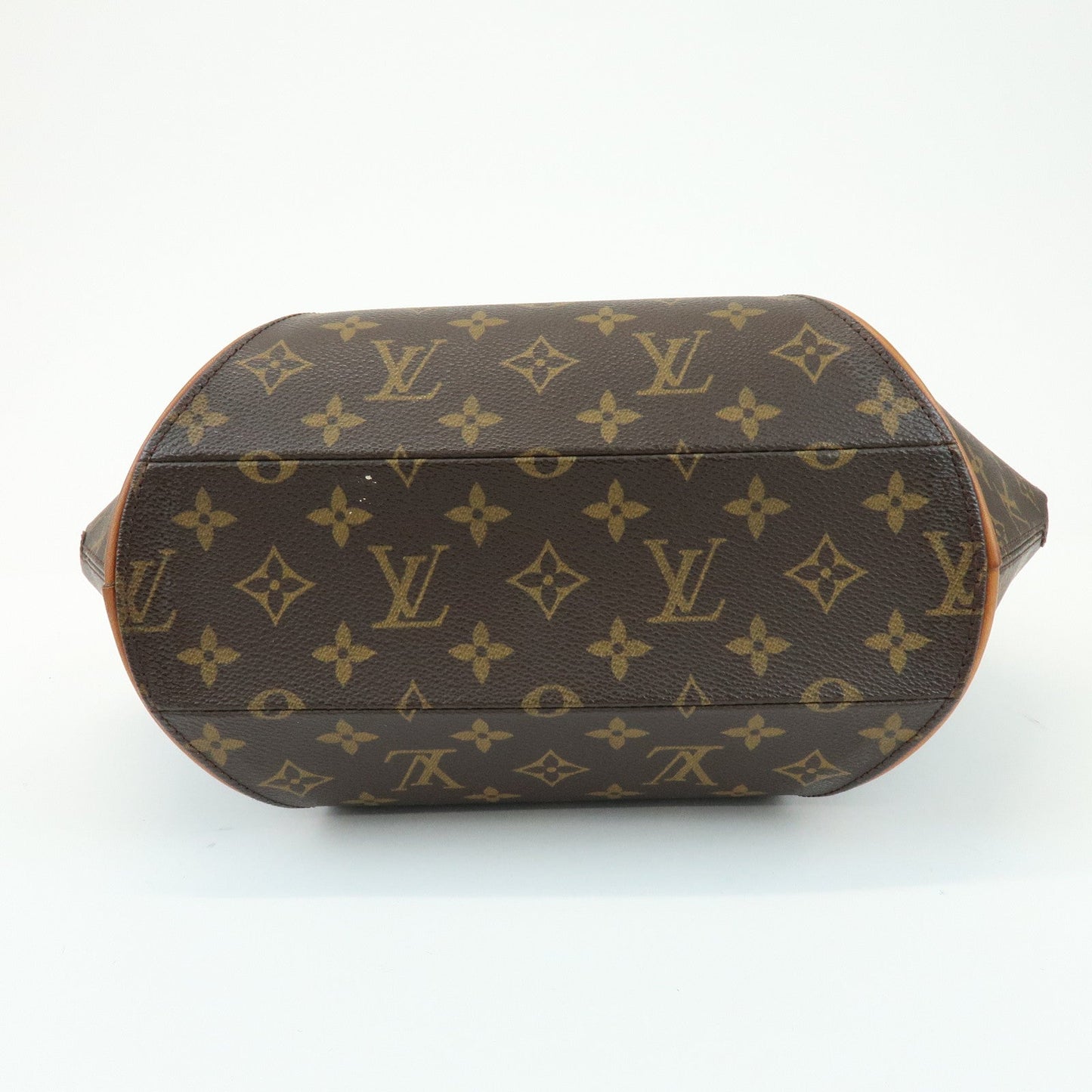 Louis Vuitton Monogram Ellipse MM Hand Bag Brown M51126【Pre-order】